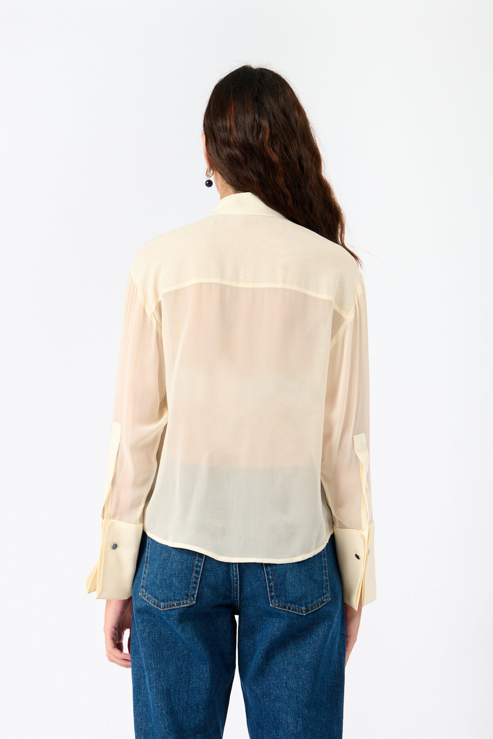 The Solidarity Star Ruffle Shirt
