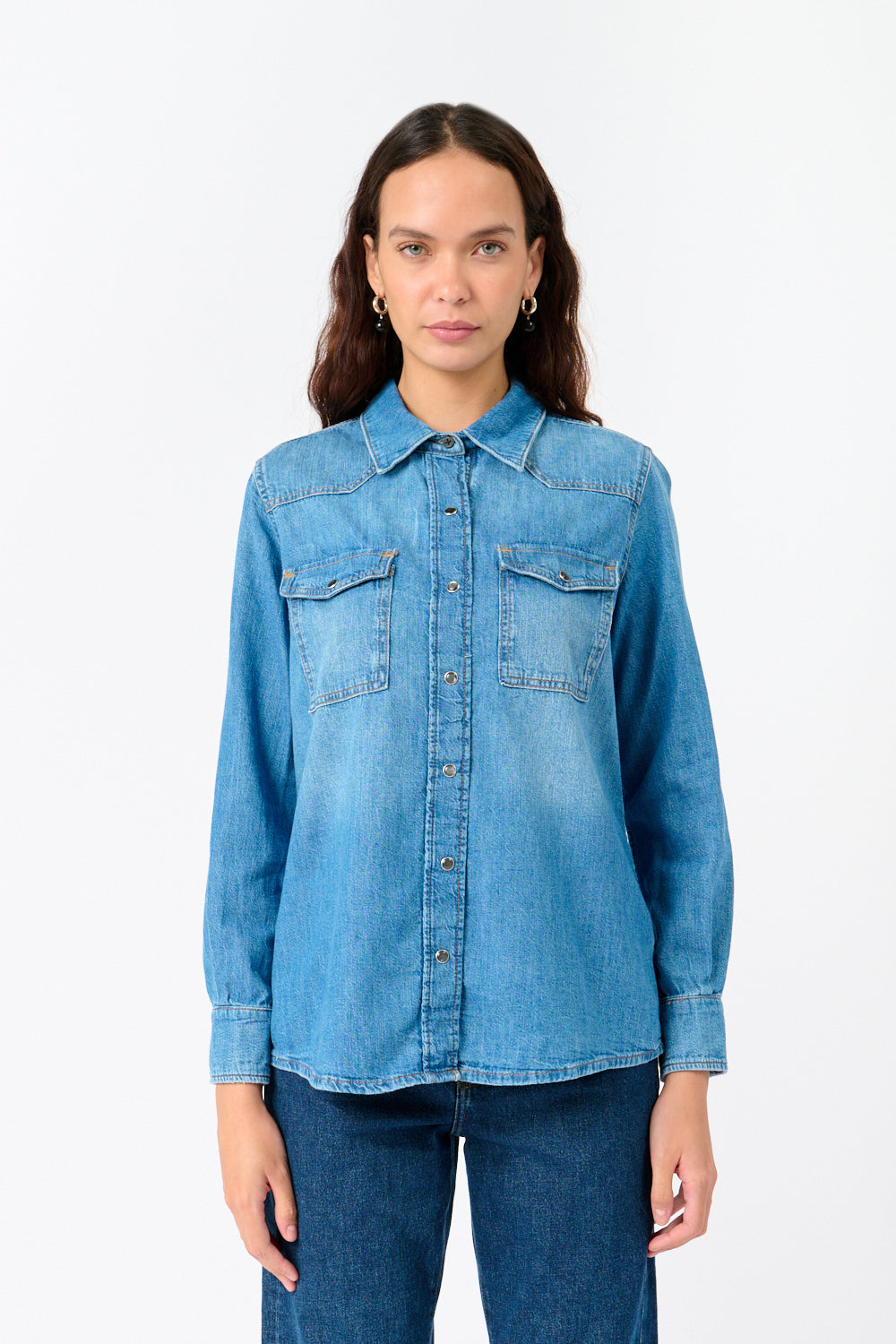 The Emilia Shirt