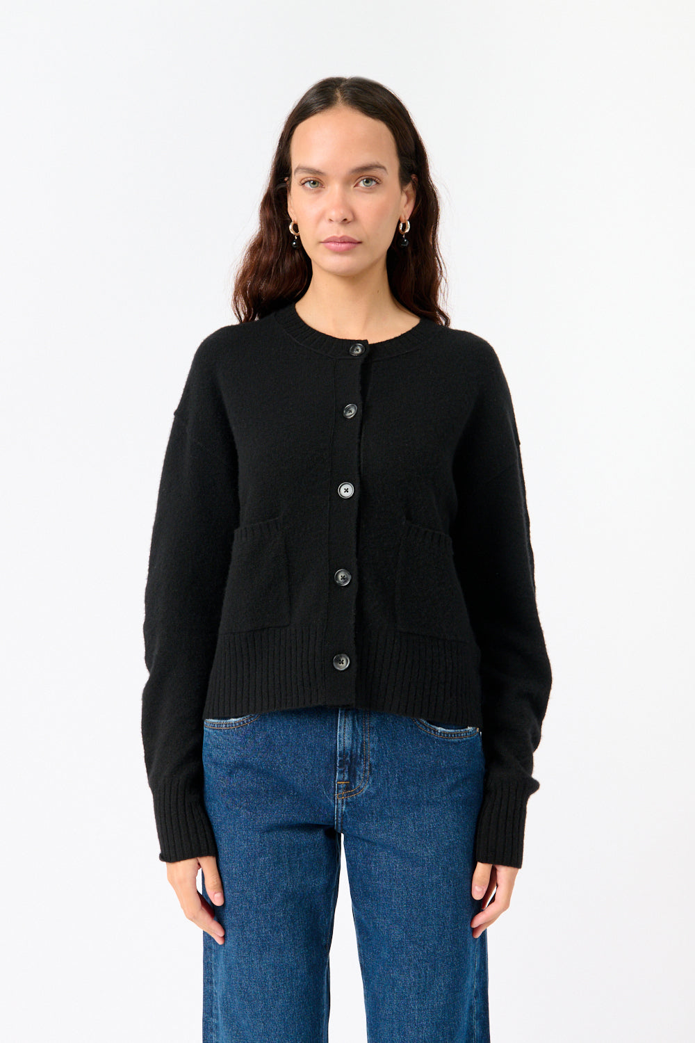 The Classic Cardigan
