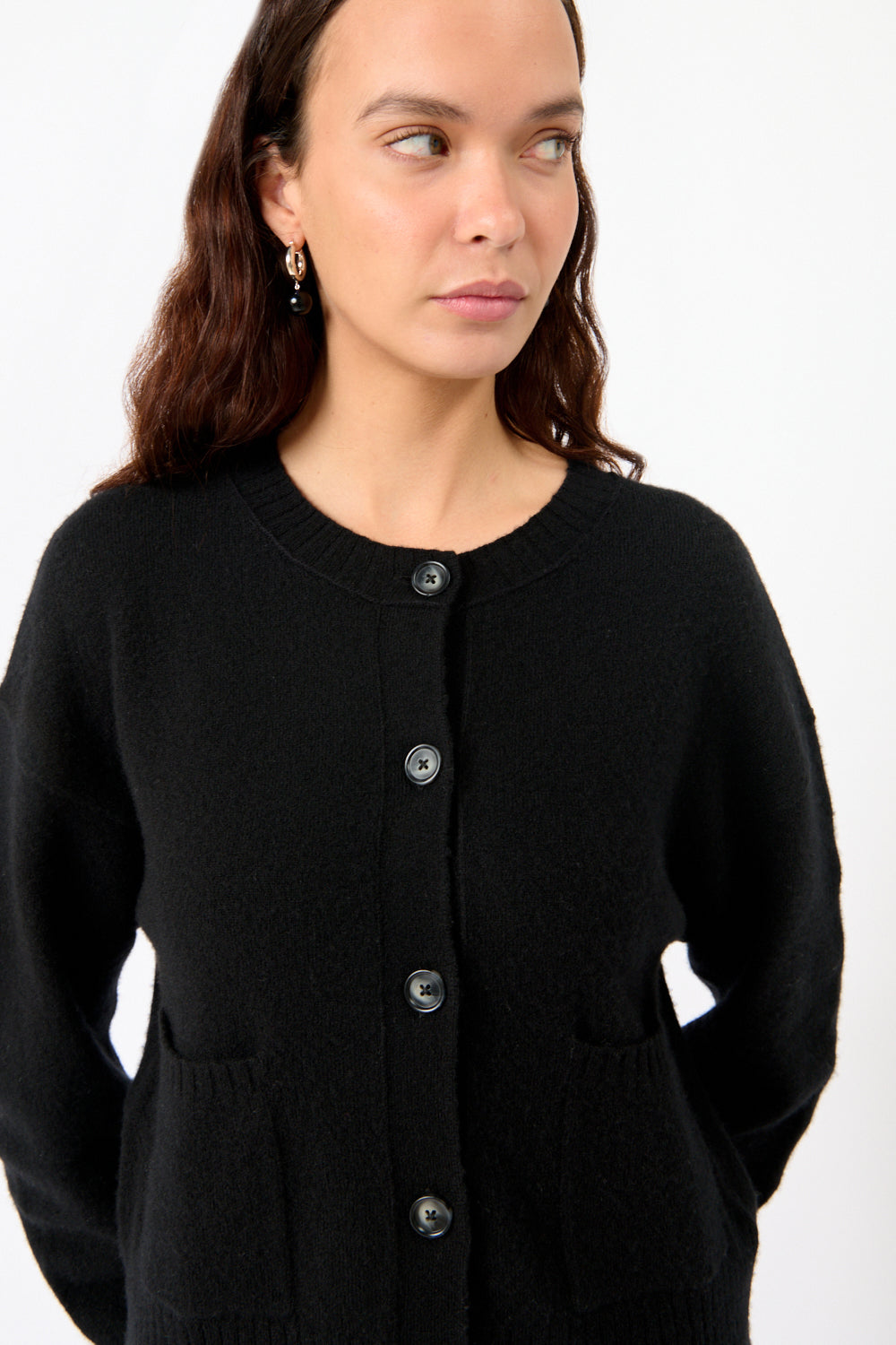 The Classic Cardigan