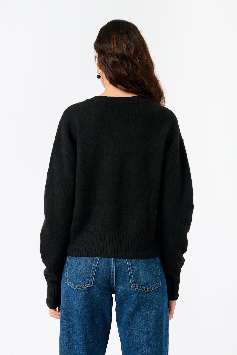 The Classic Cardigan
