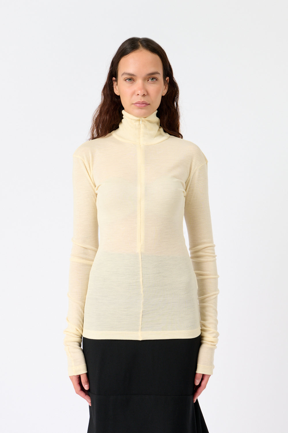 Zip Turtle Top