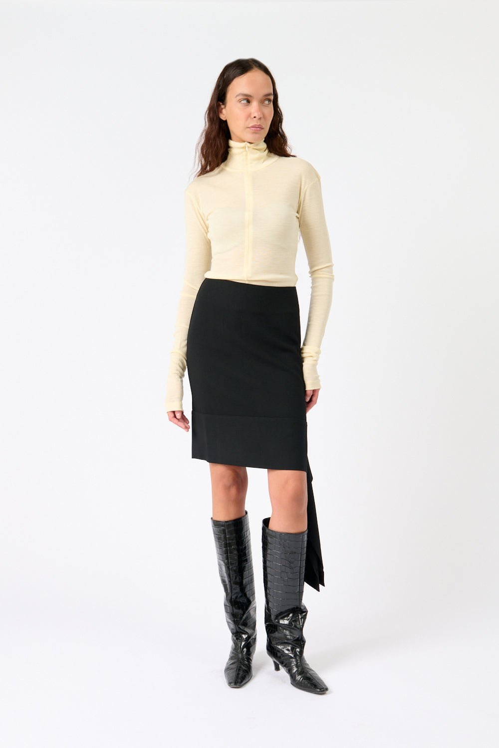 Zip Turtle Top
