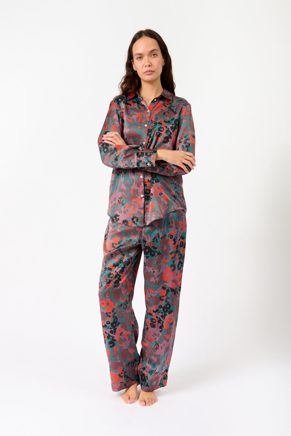 Silk London PJ Broekje