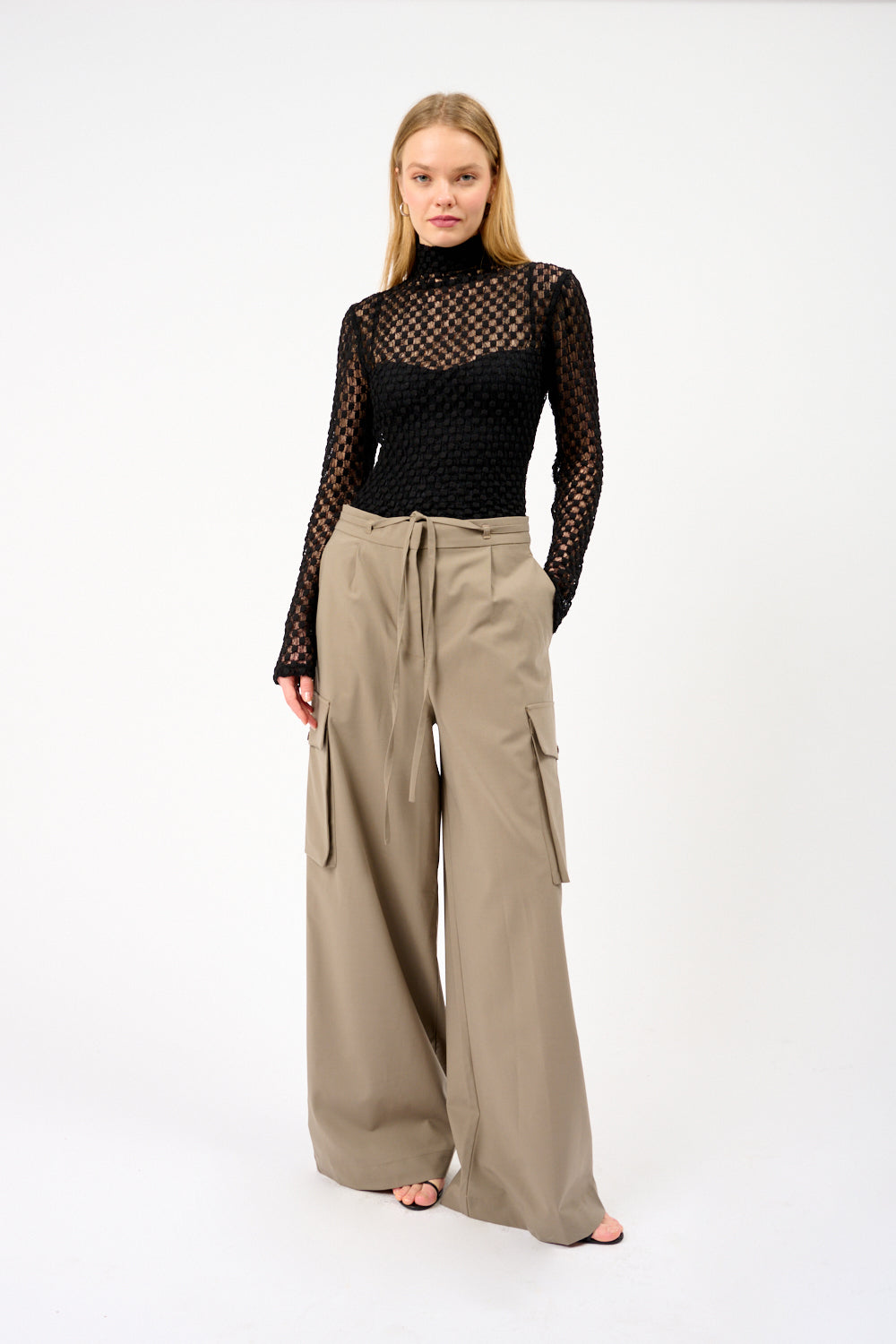 Róhe Tailored Cargo Trousers