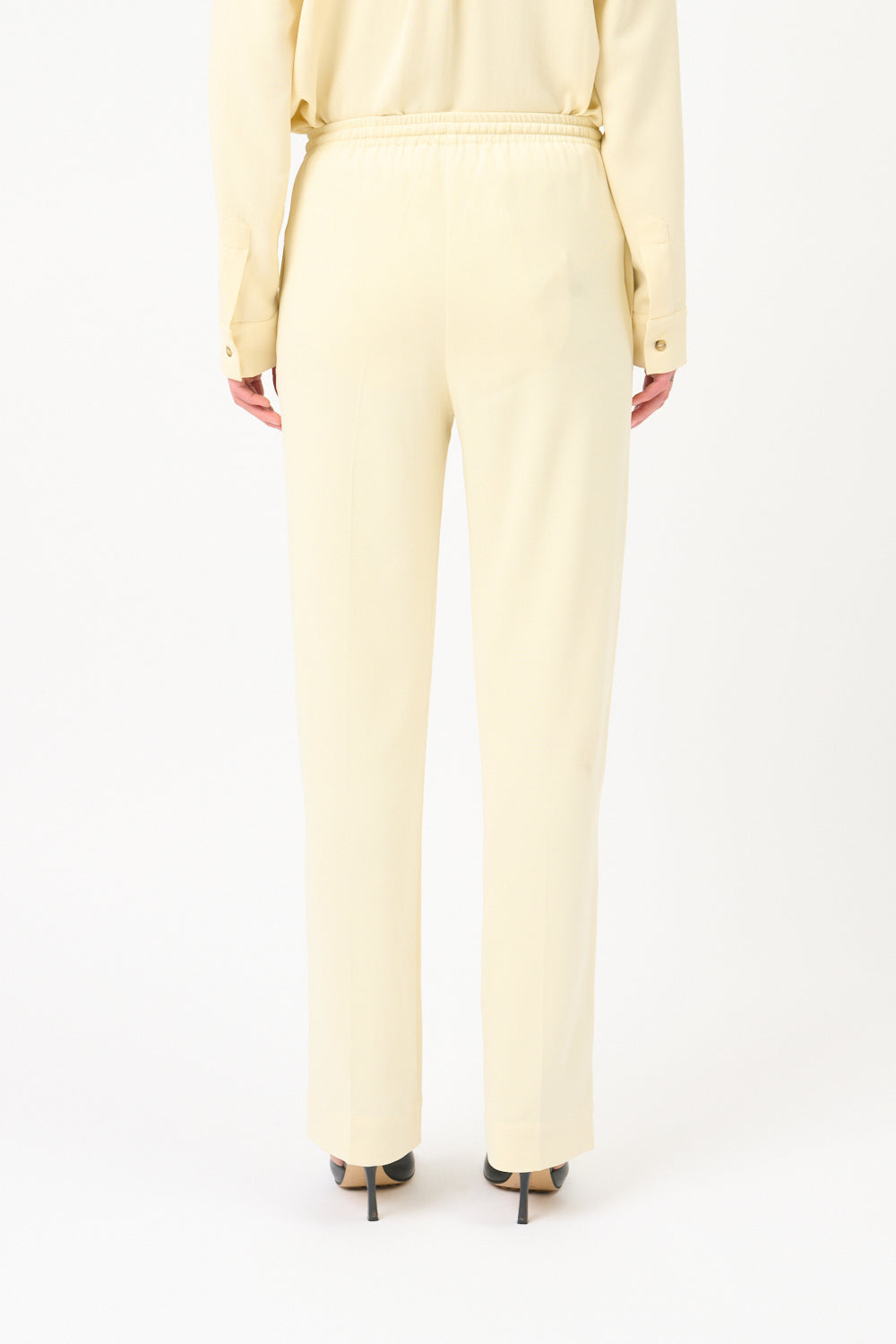 Aurelia Drawstring Trouser