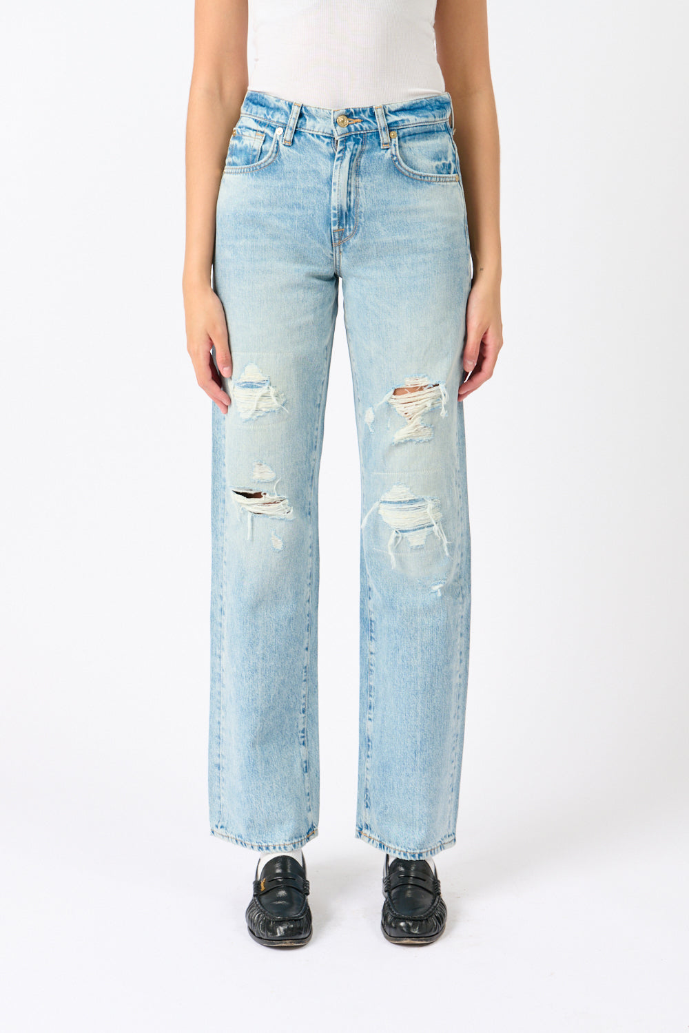 The Tess Trousers