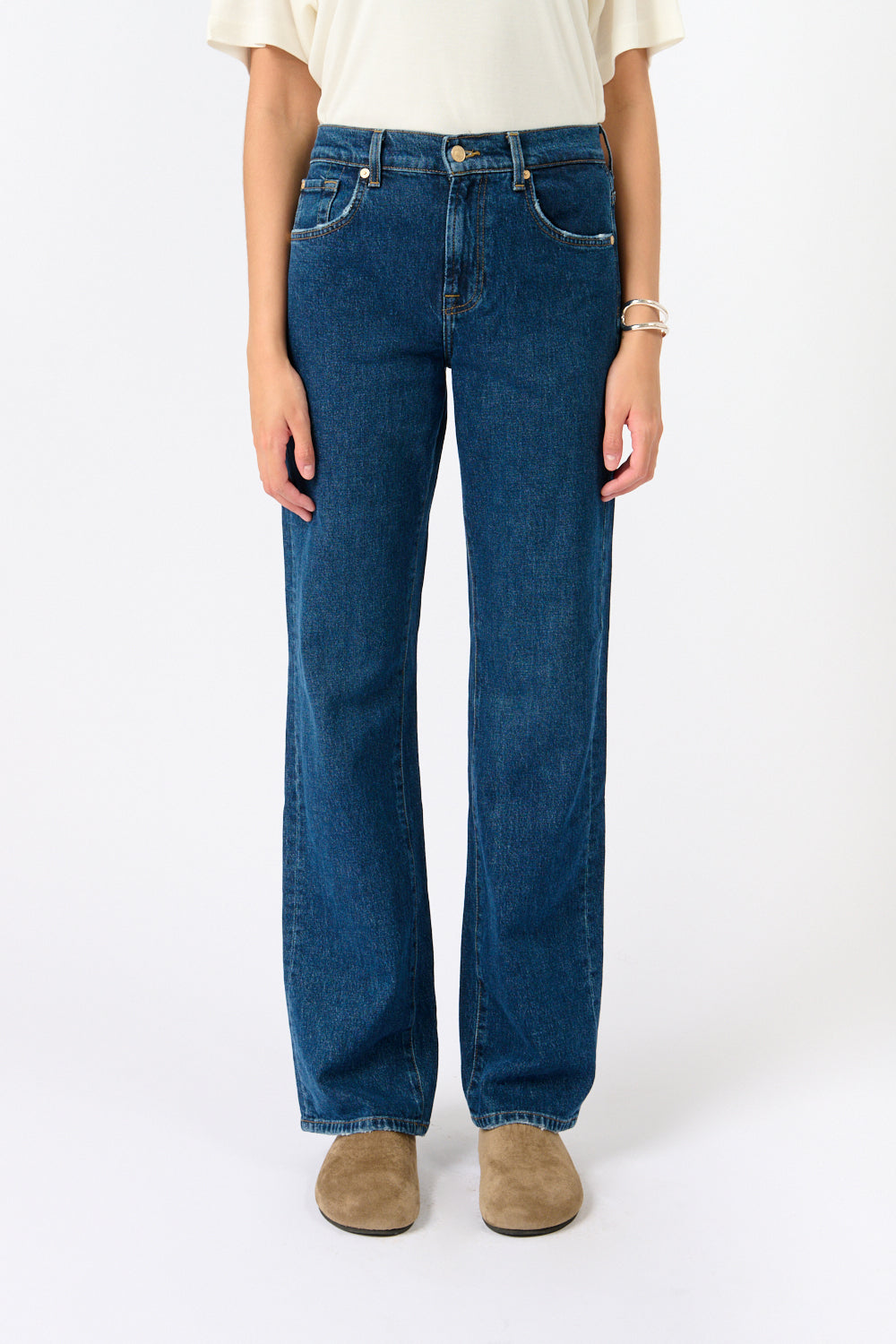 The Tess Trousers Huntington