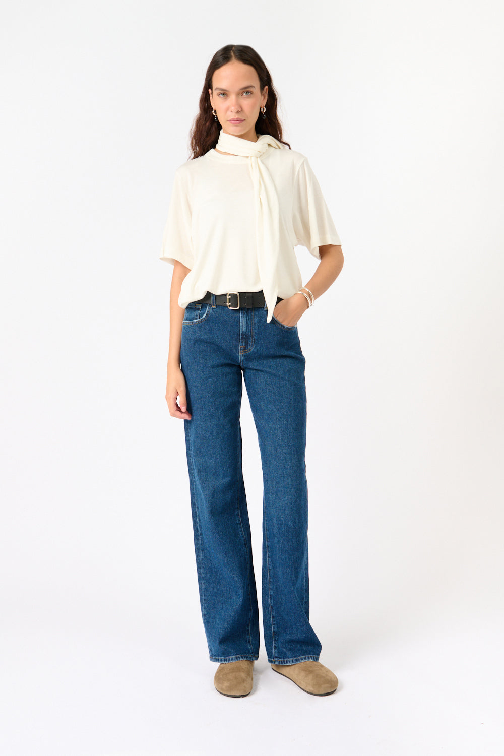 The Tess Trousers Huntington