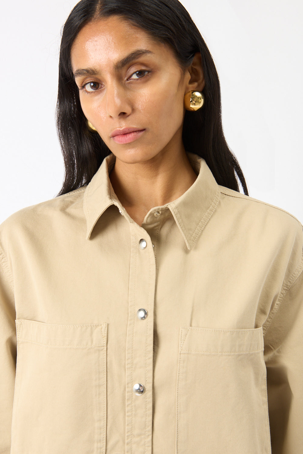 Anine Bing Dante Shirt