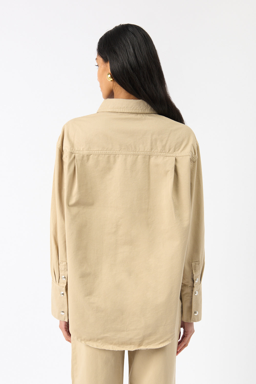 Anine Bing Dante Shirt