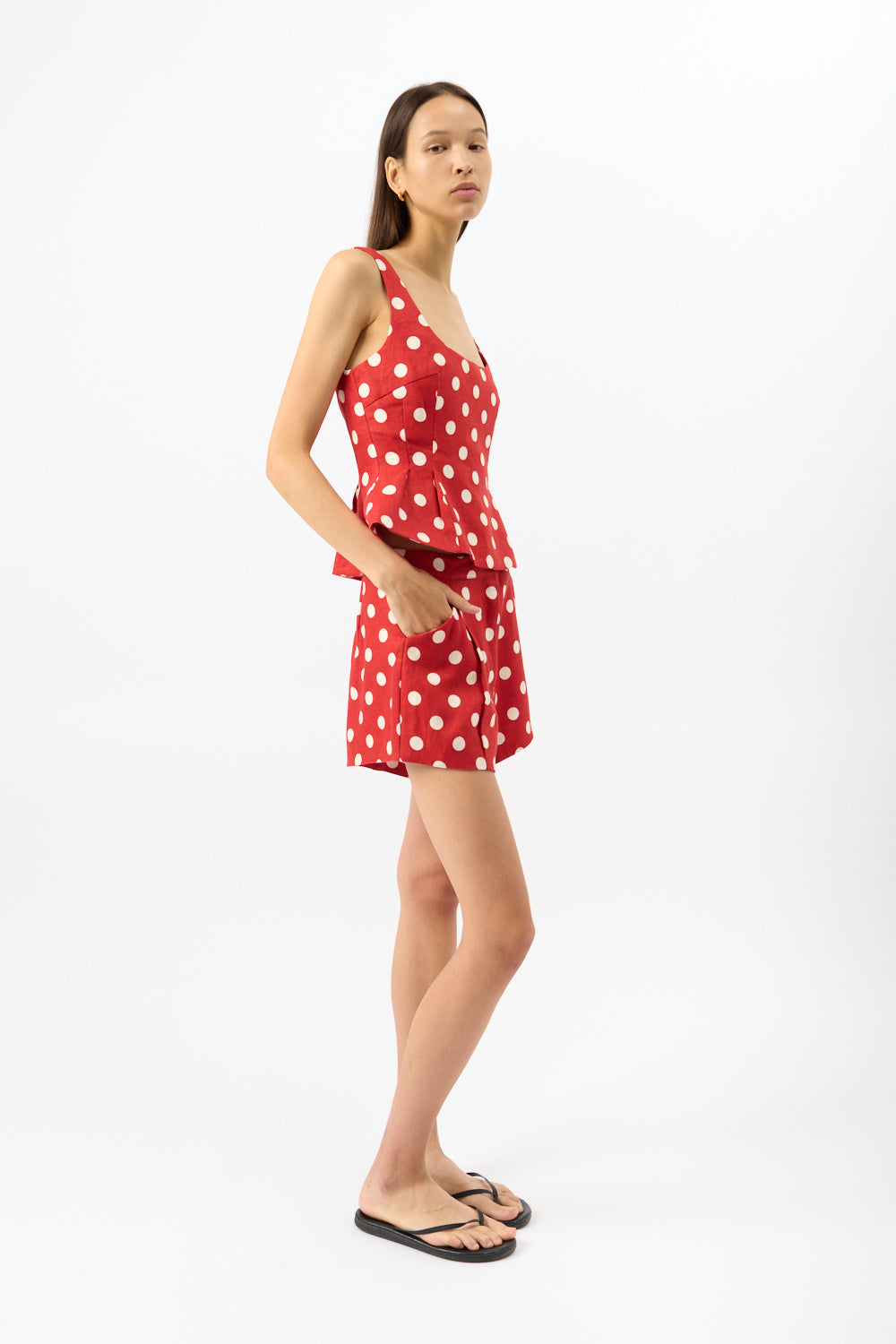 Posse Rosalie Short
