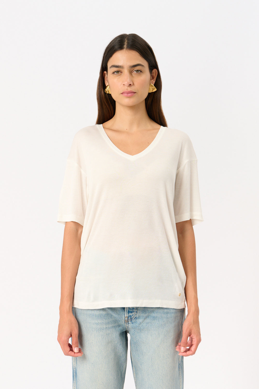 Anine Bing Vale T-Shirt - Bessette