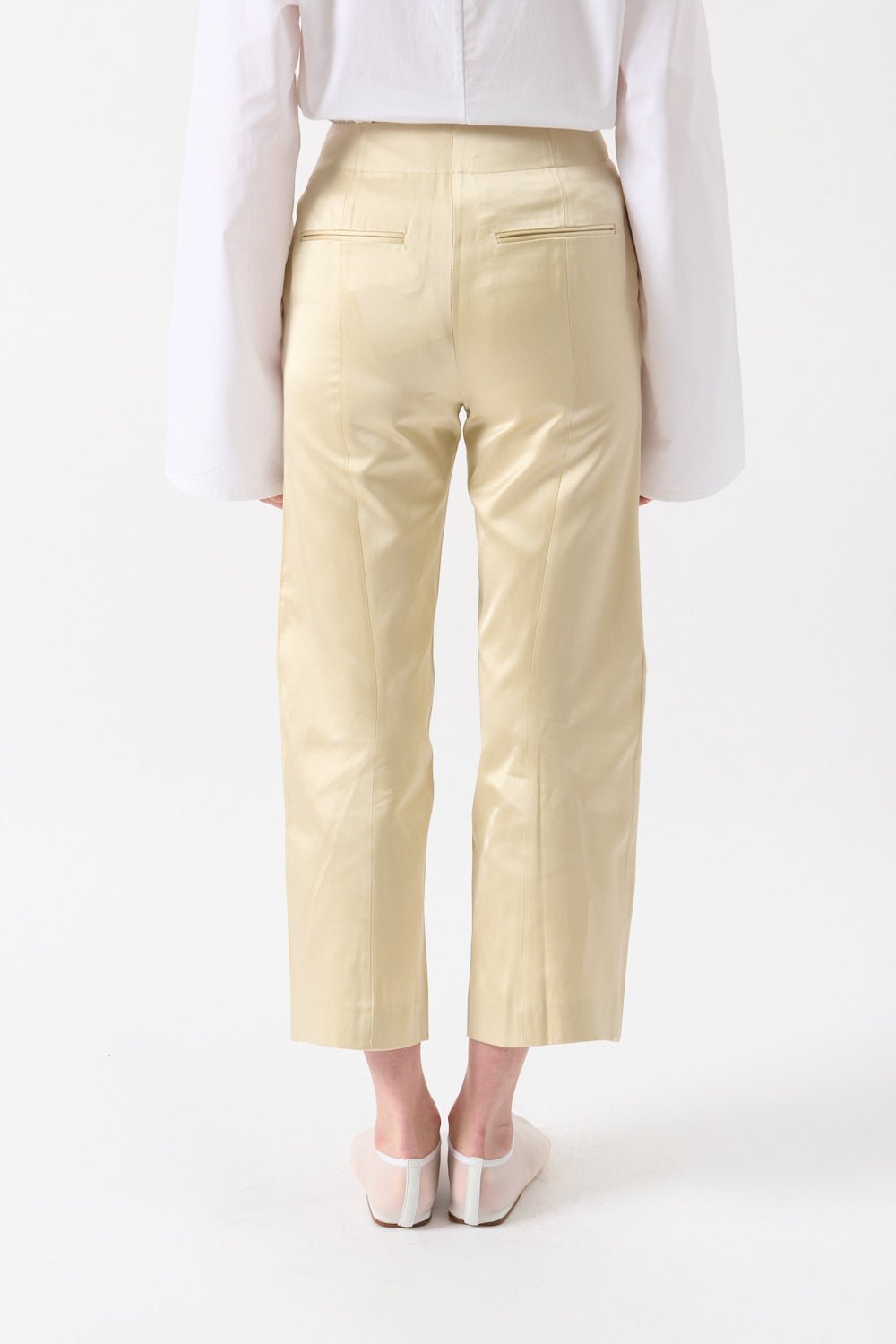 Bite Studios Cheval Embroidery Pant - Bessette
