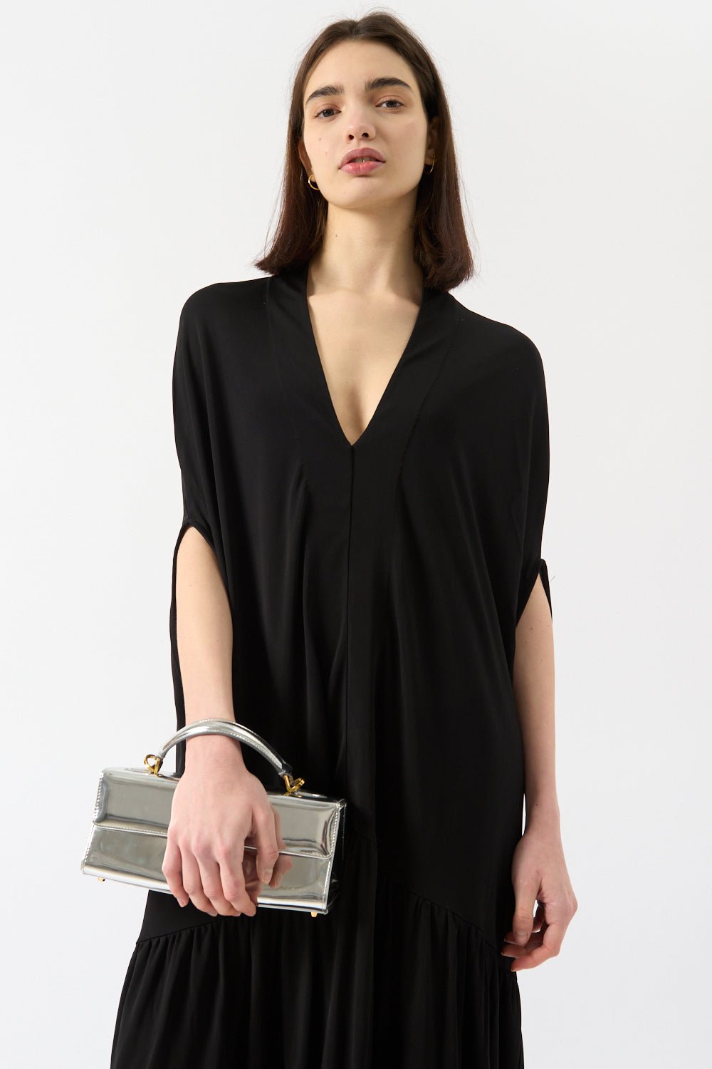 Bite Studios Poncho Dress - Bessette