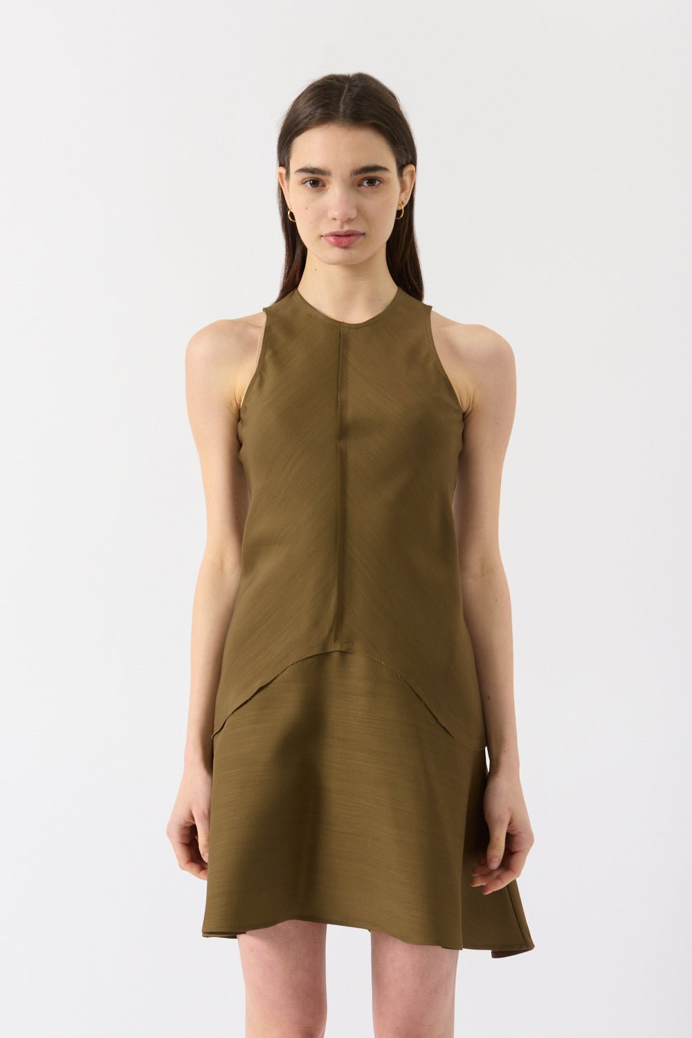 Bite Studios Shield Mini Dress - Bessette