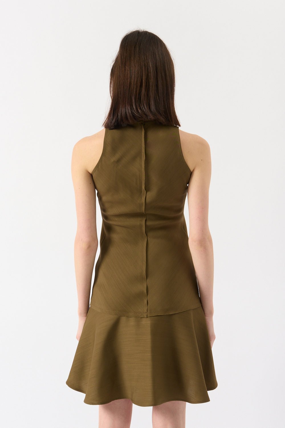 Bite Studios Shield Mini Dress - Bessette