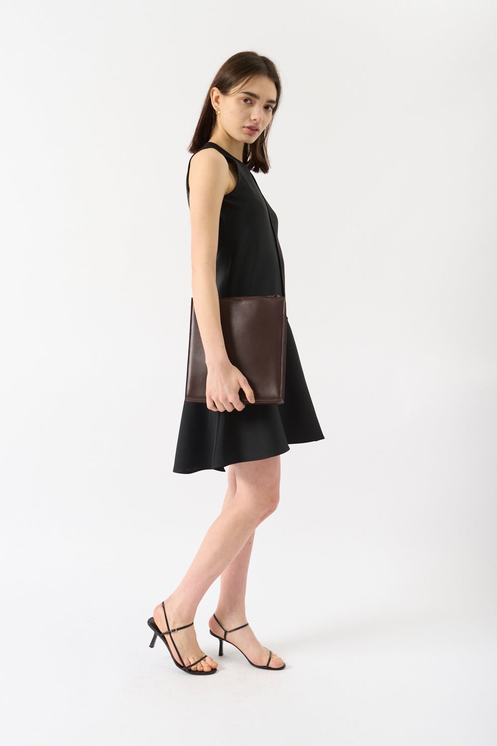 Bite Studios Shield Mini Dress - Bessette