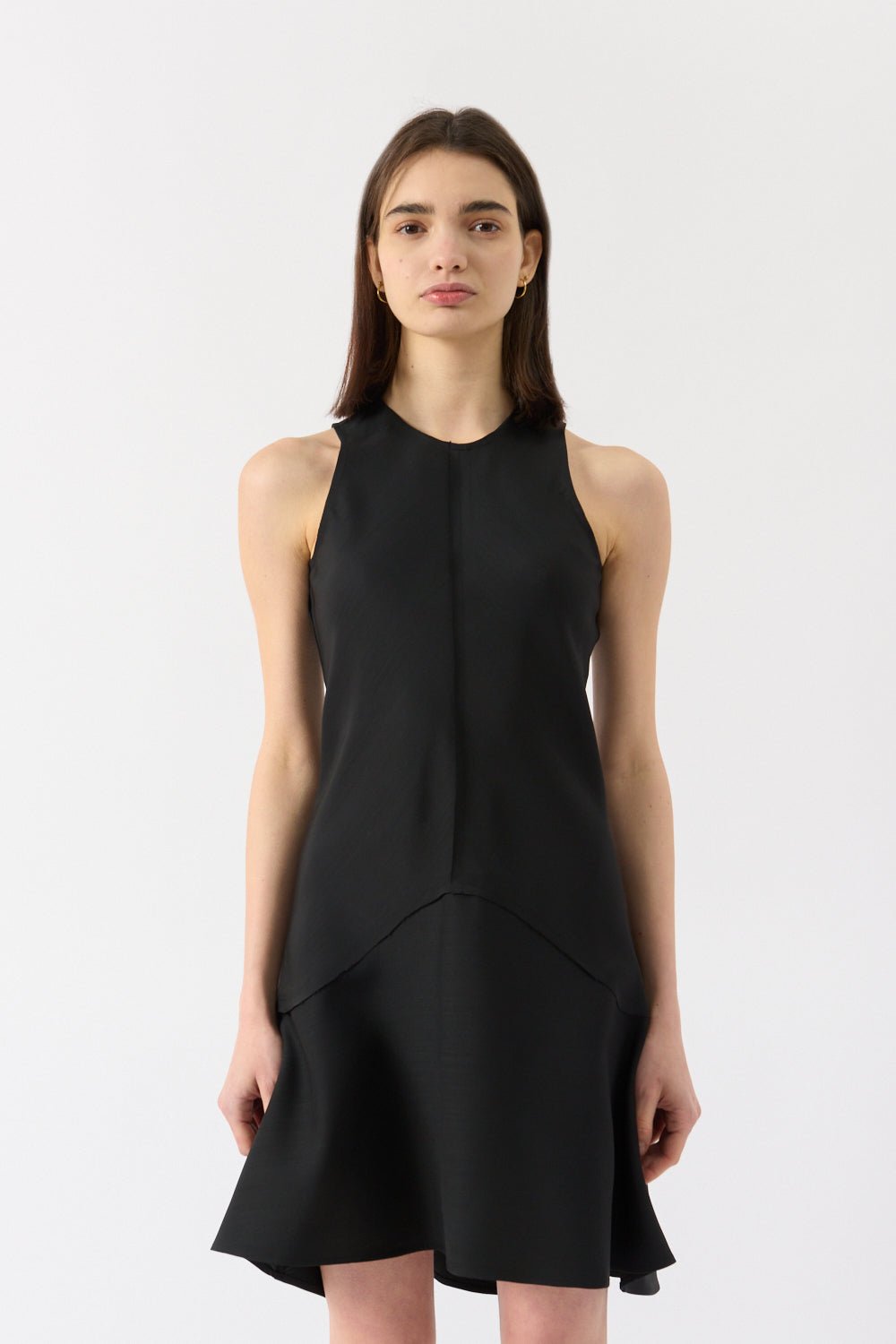 Bite Studios Shield Mini Dress - Bessette