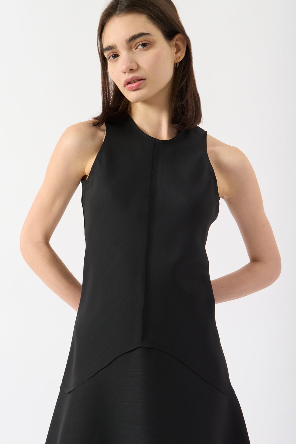Bite Studios Shield Mini Dress - Bessette