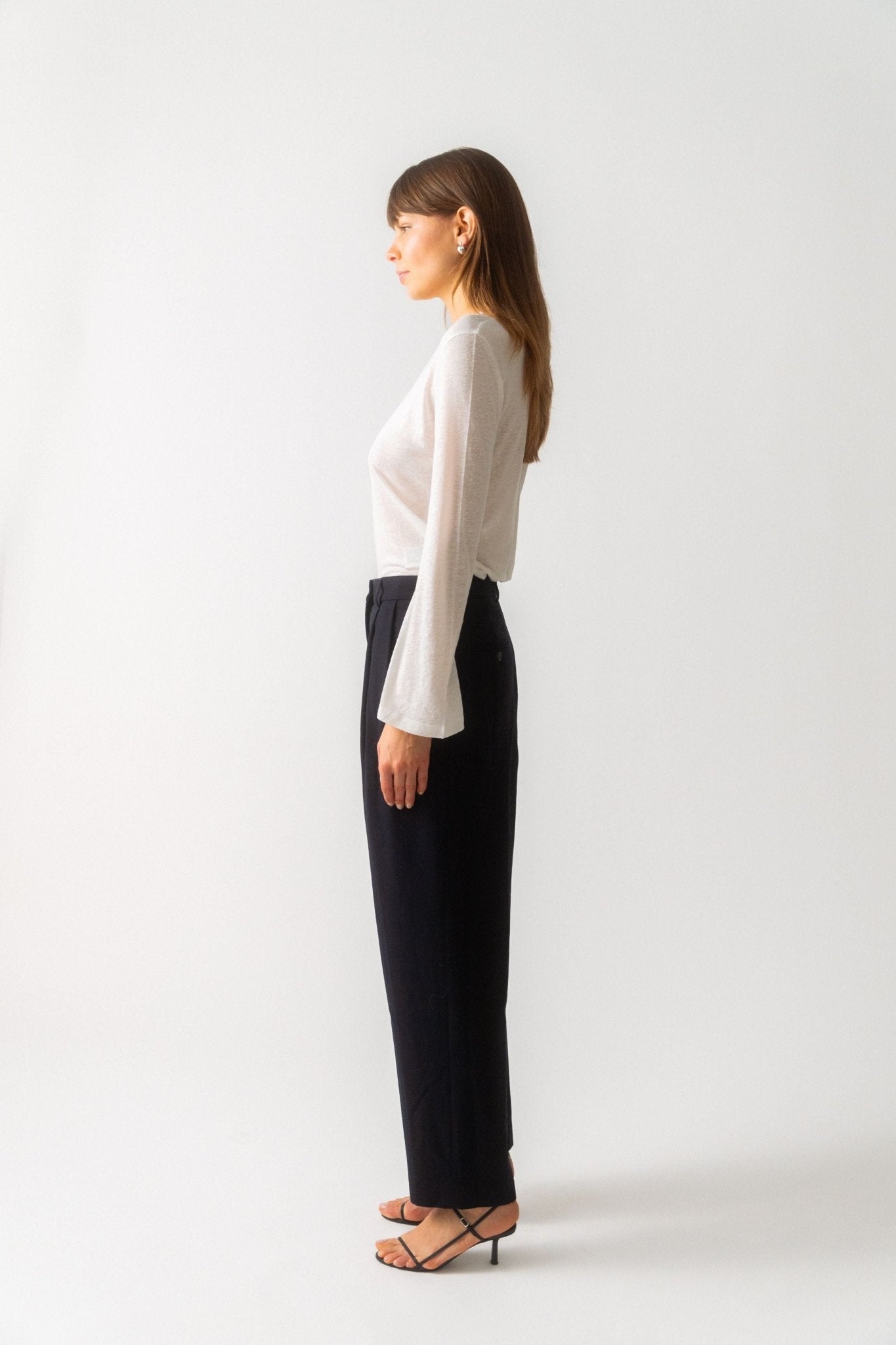 By Malene Birger Amalou Top - Bessette