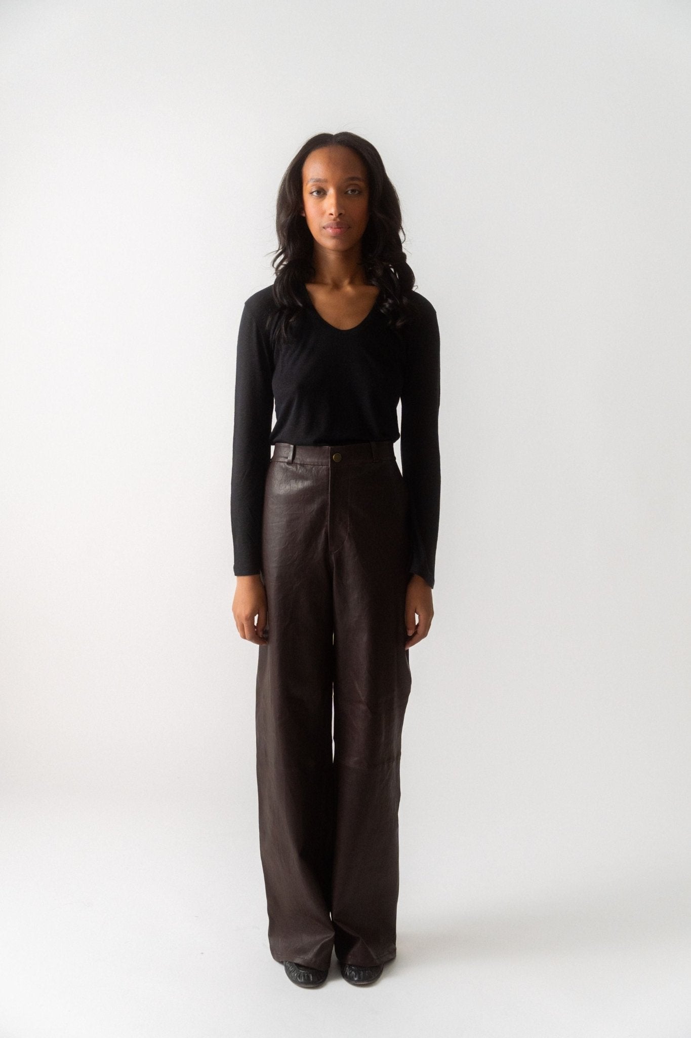 By Malene Birger Amalou Top - Bessette