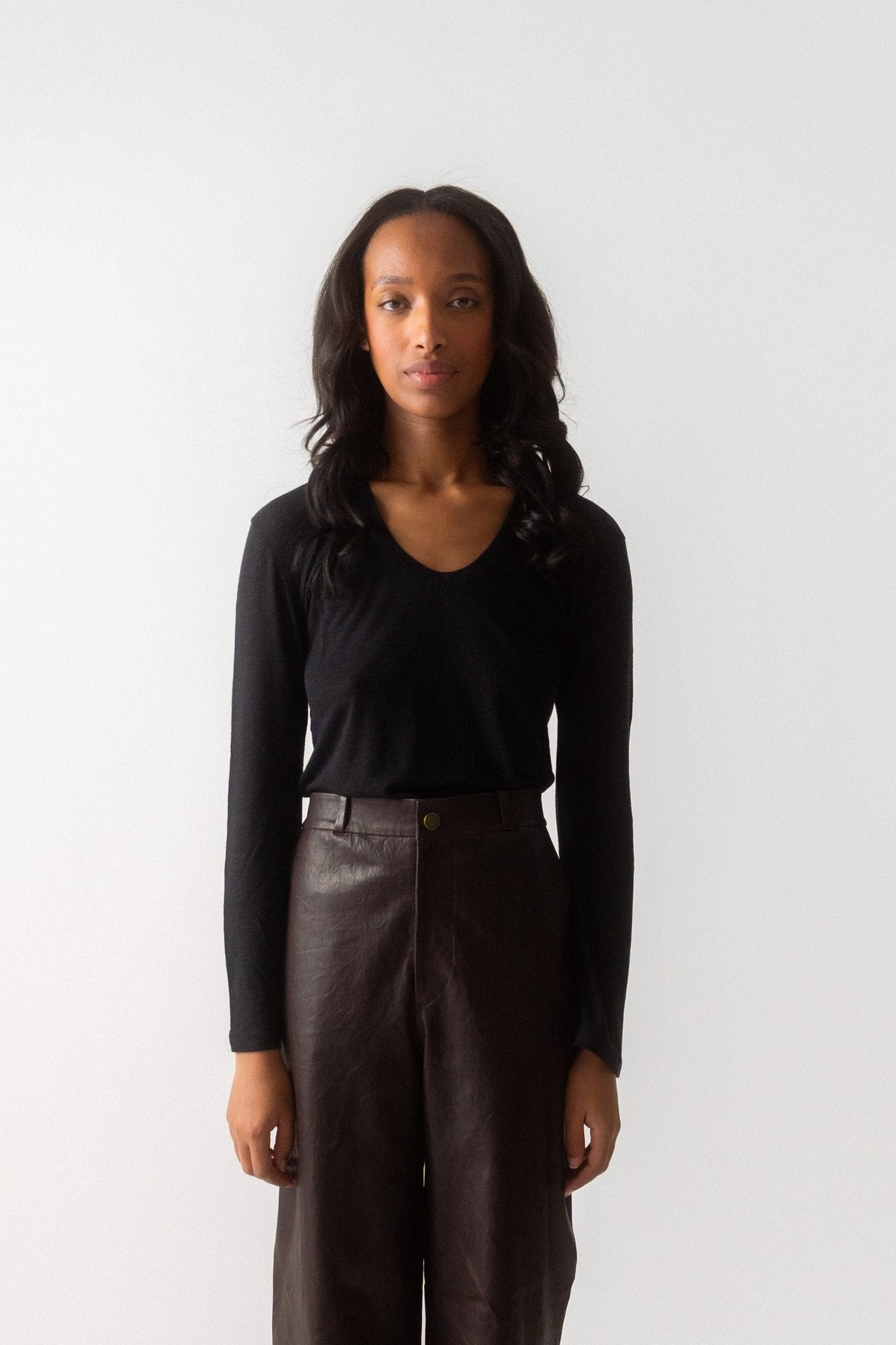 By Malene Birger Amalou Top - Bessette