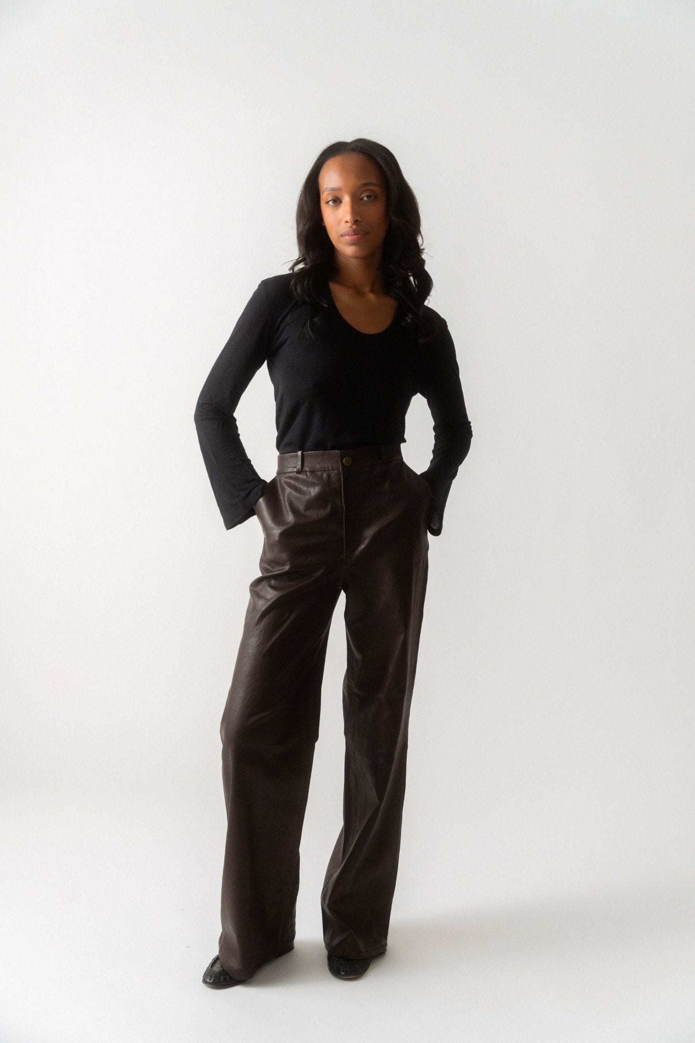 By Malene Birger Amalou Top - Bessette