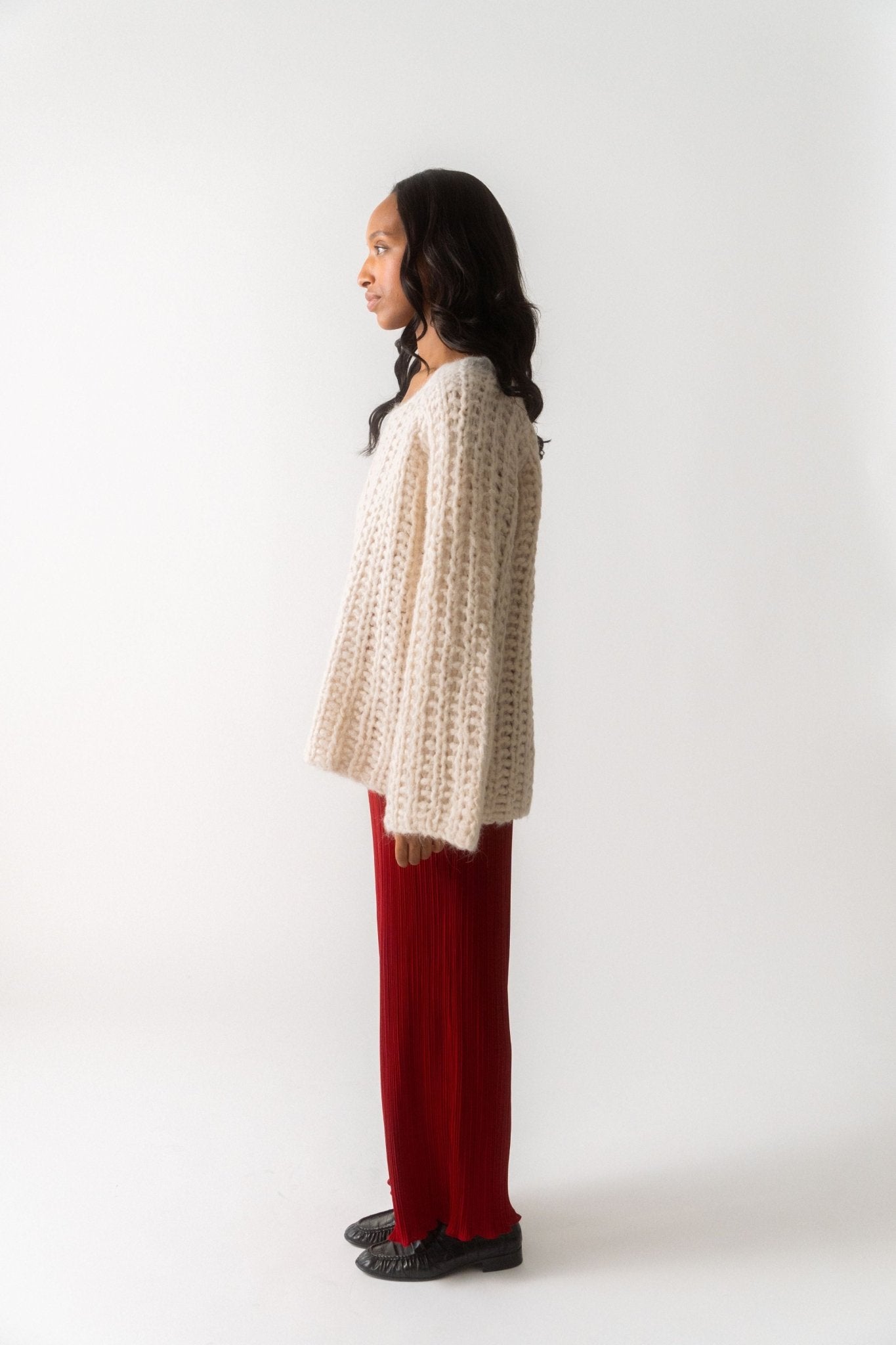 By Malene Birger Amilea Sweater - Bessette