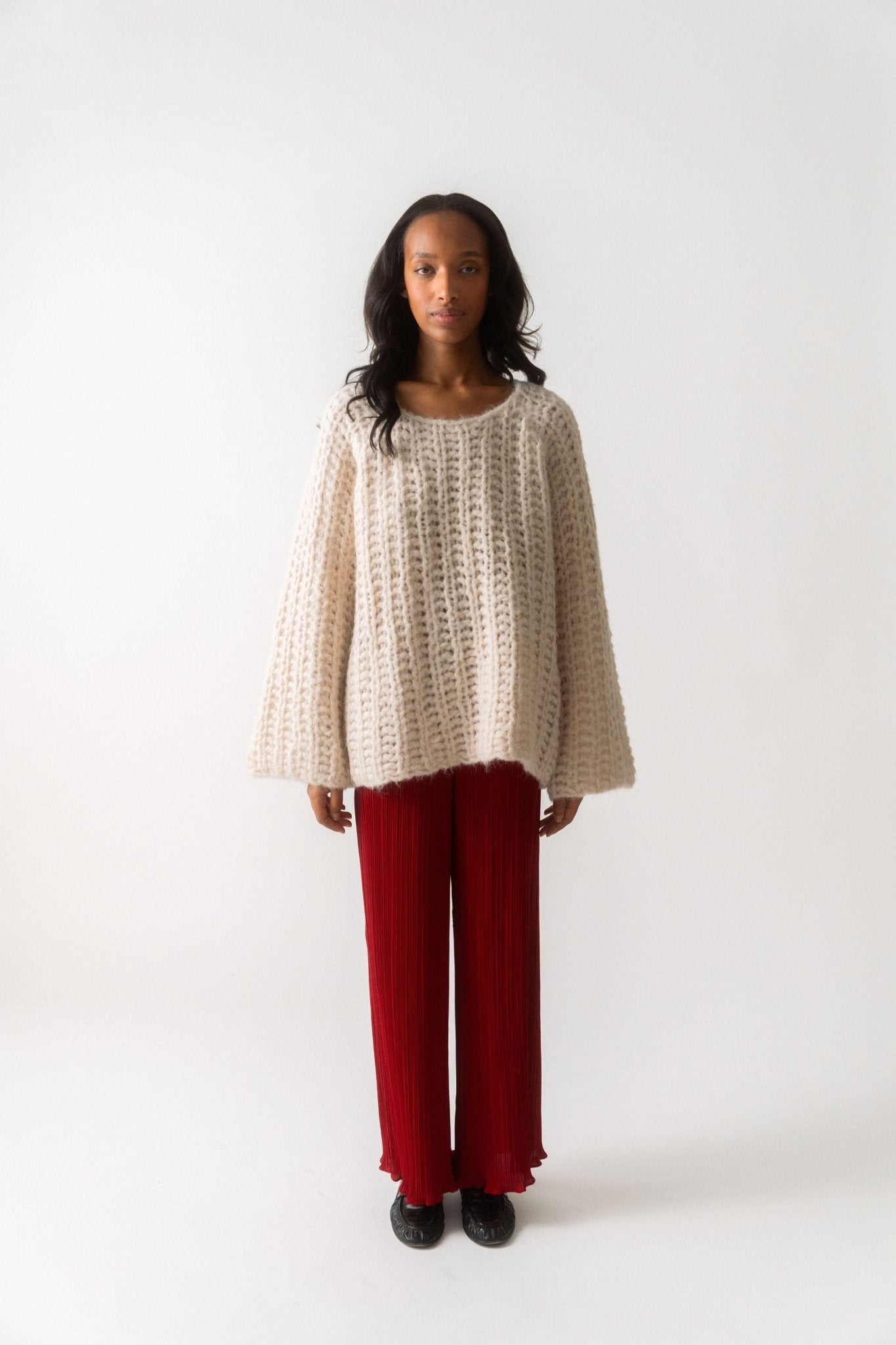 By Malene Birger Amilea Sweater - Bessette