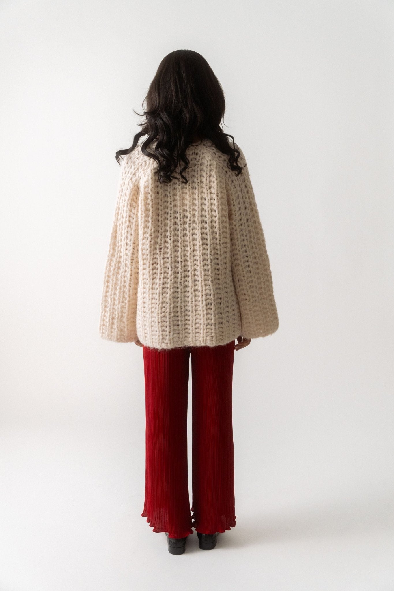 By Malene Birger Amilea Sweater - Bessette