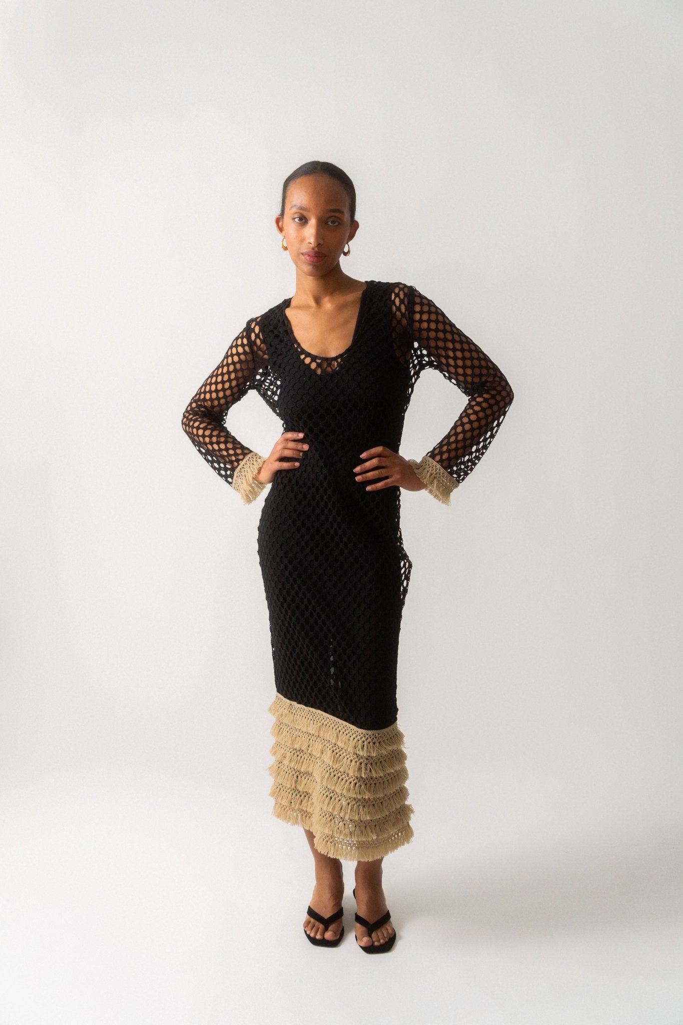 By Malene Birger Anae Dress - Bessette