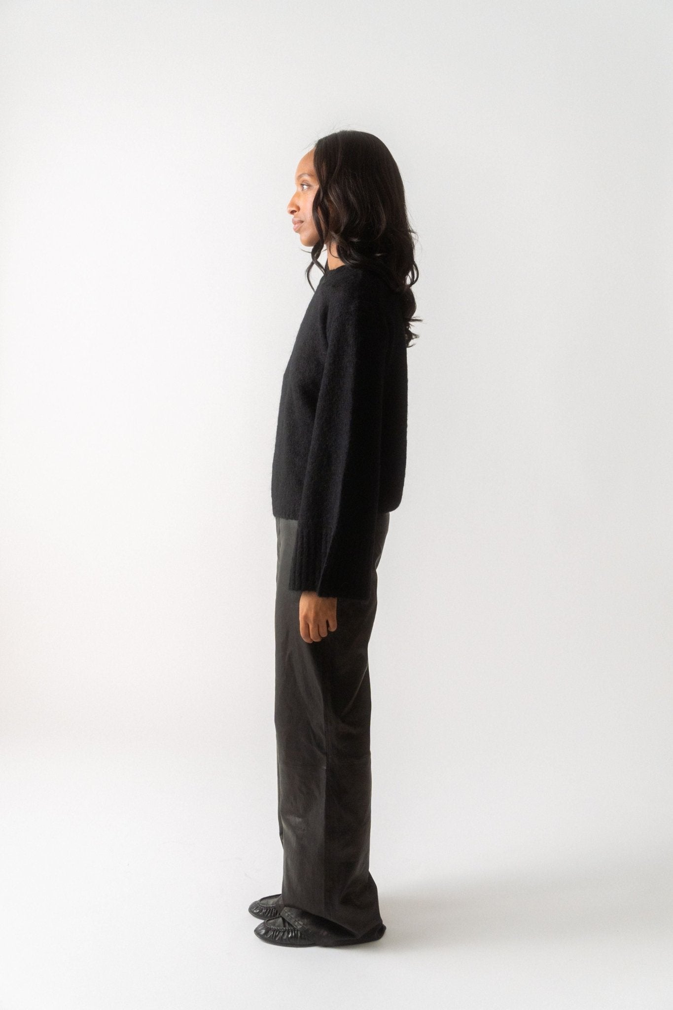 By Malene Birger Cierra Sweater - Bessette