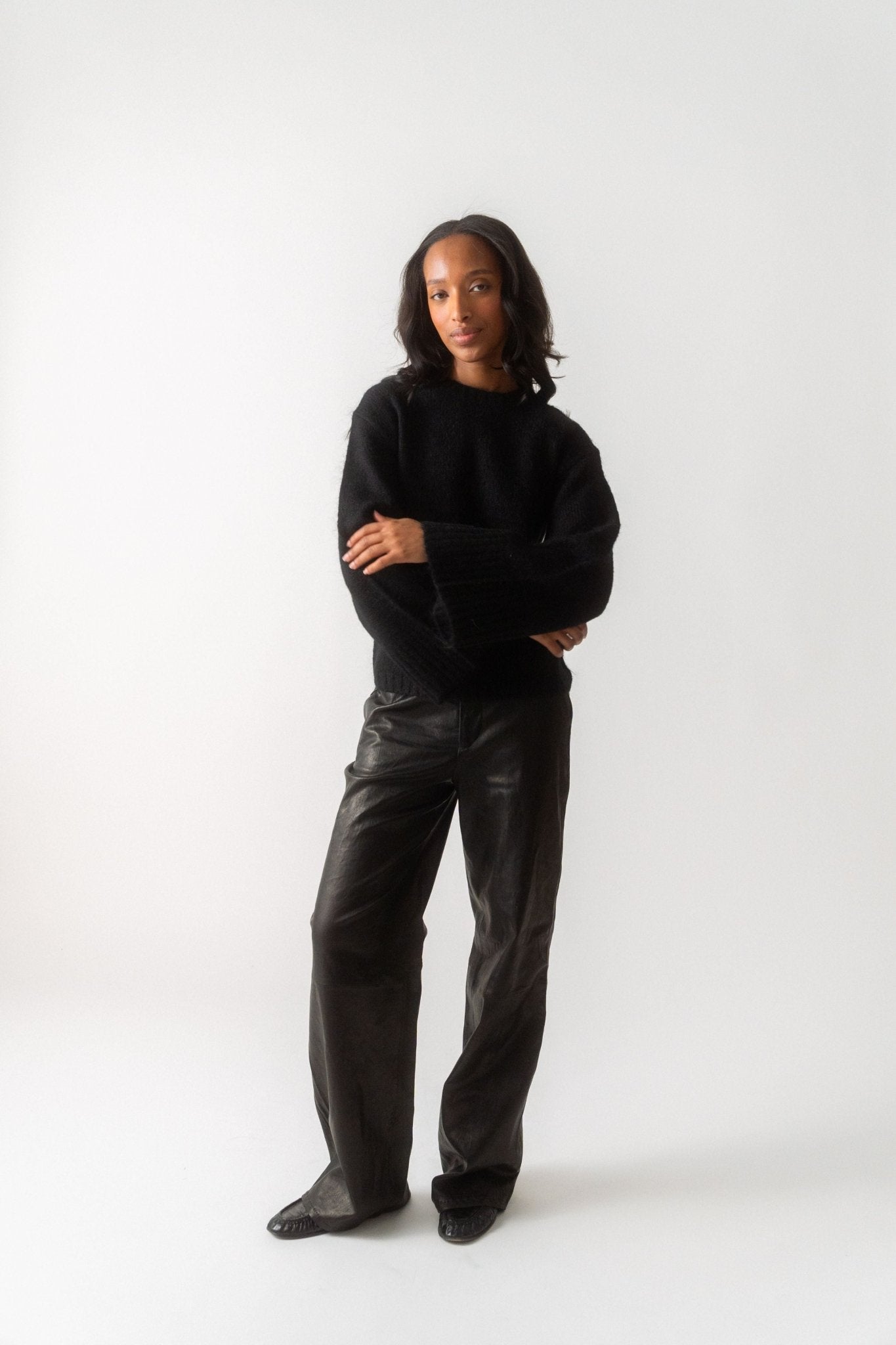 By Malene Birger Cierra Sweater - Bessette