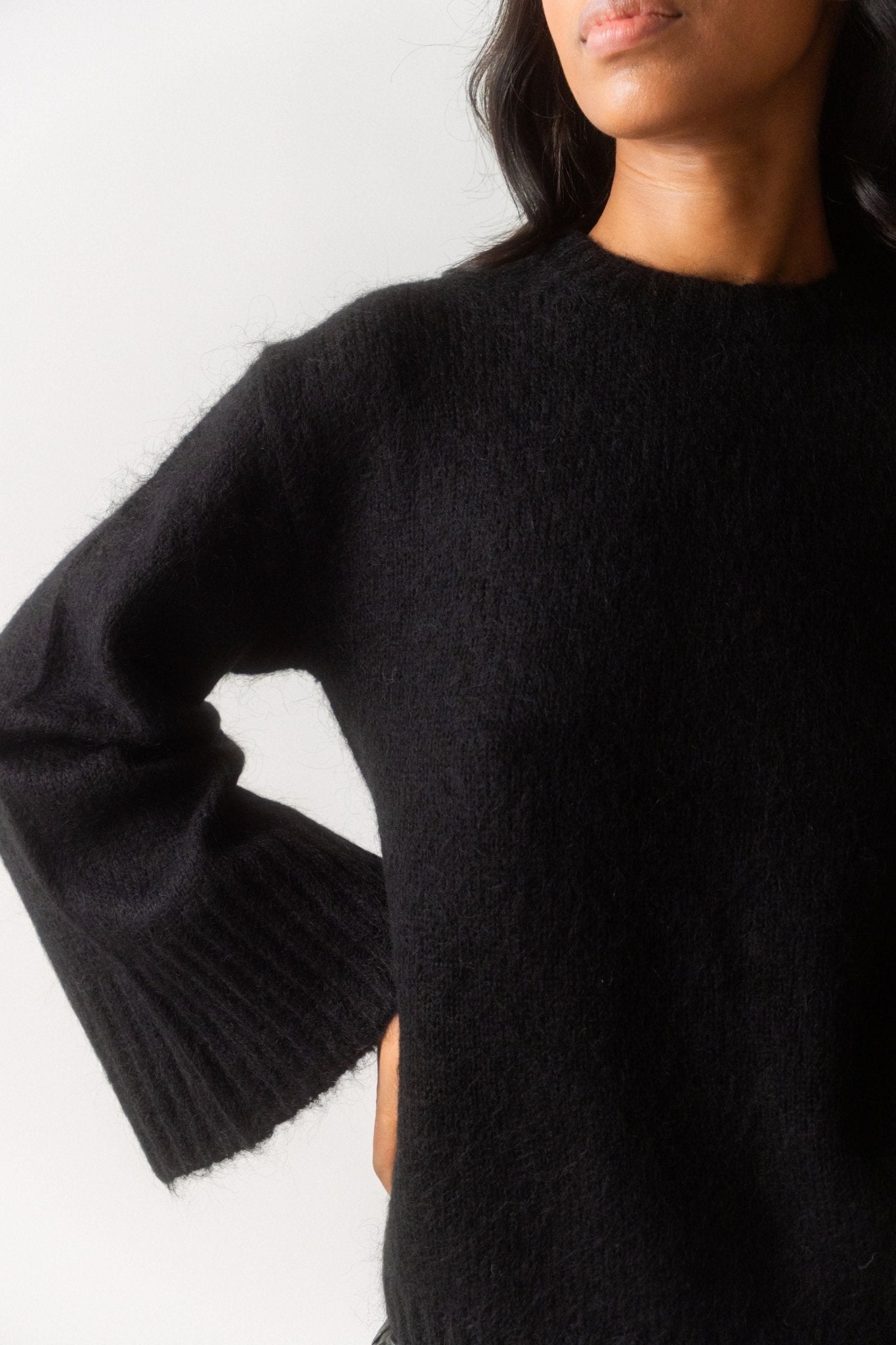 By Malene Birger Cierra Sweater - Bessette