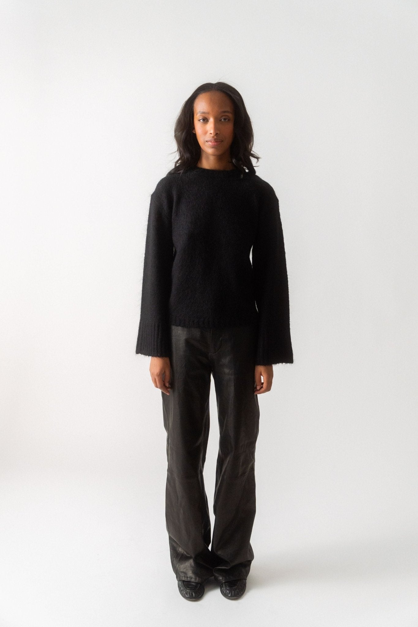 By Malene Birger Cierra Sweater - Bessette