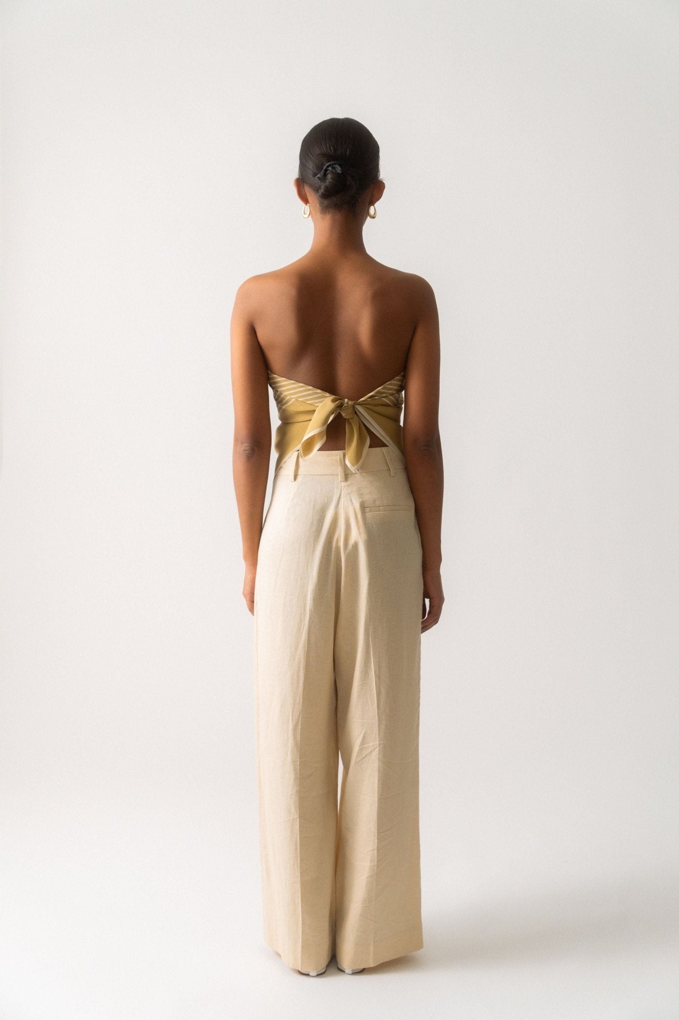 By Malene Birger Cymbaria Trousers - Bessette