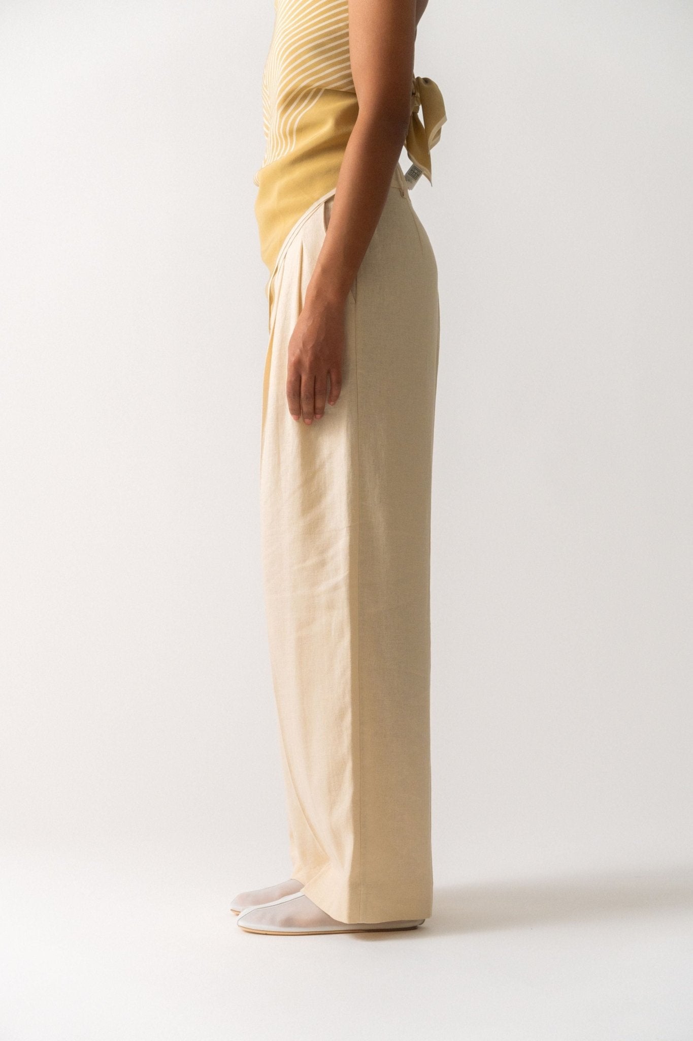 By Malene Birger Cymbaria Trousers - Bessette