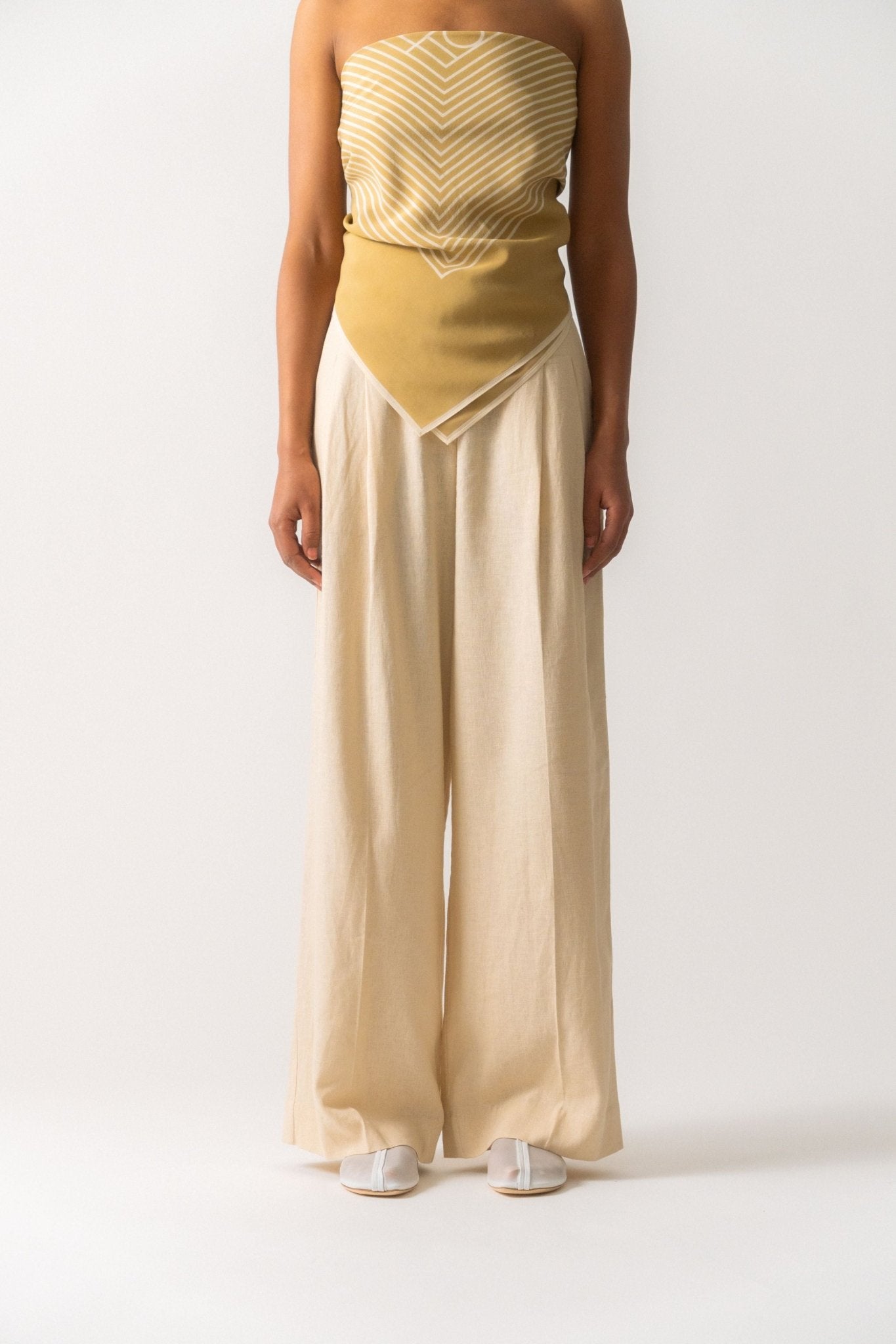 By Malene Birger Cymbaria Trousers - Bessette