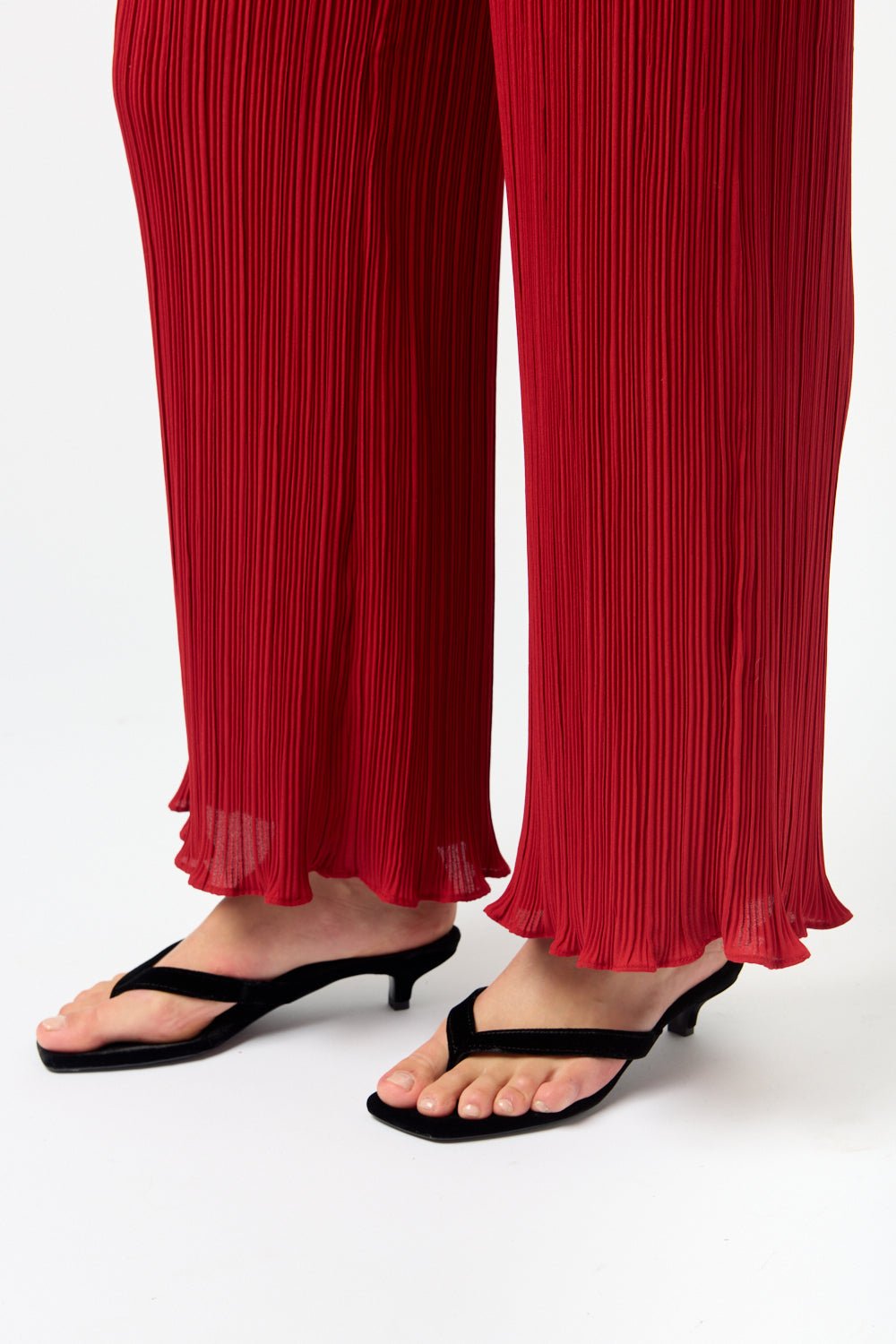 By Malene Birger Darja Wide Leg Trouser - Bessette