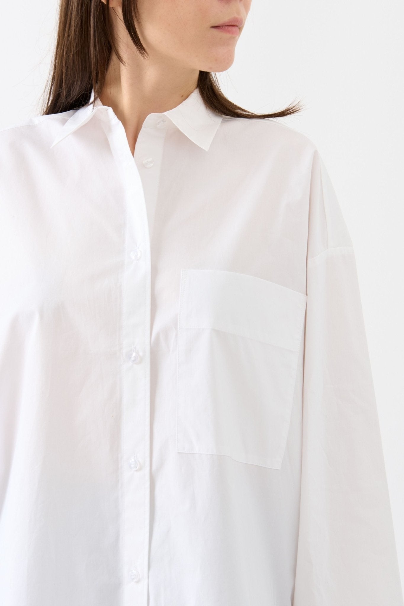 By Malene Birger Derris Shirt - Bessette