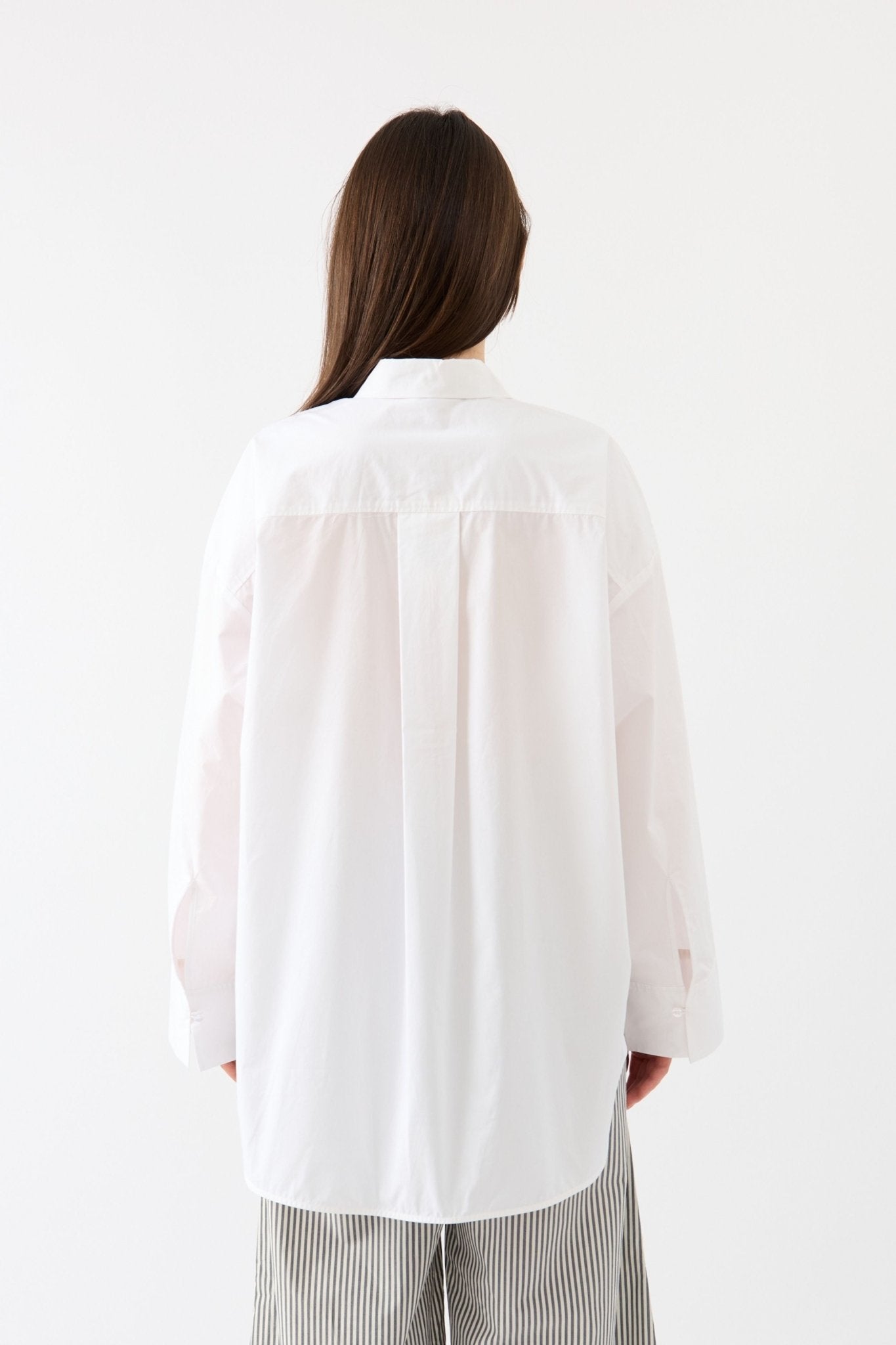 By Malene Birger Derris Shirt - Bessette
