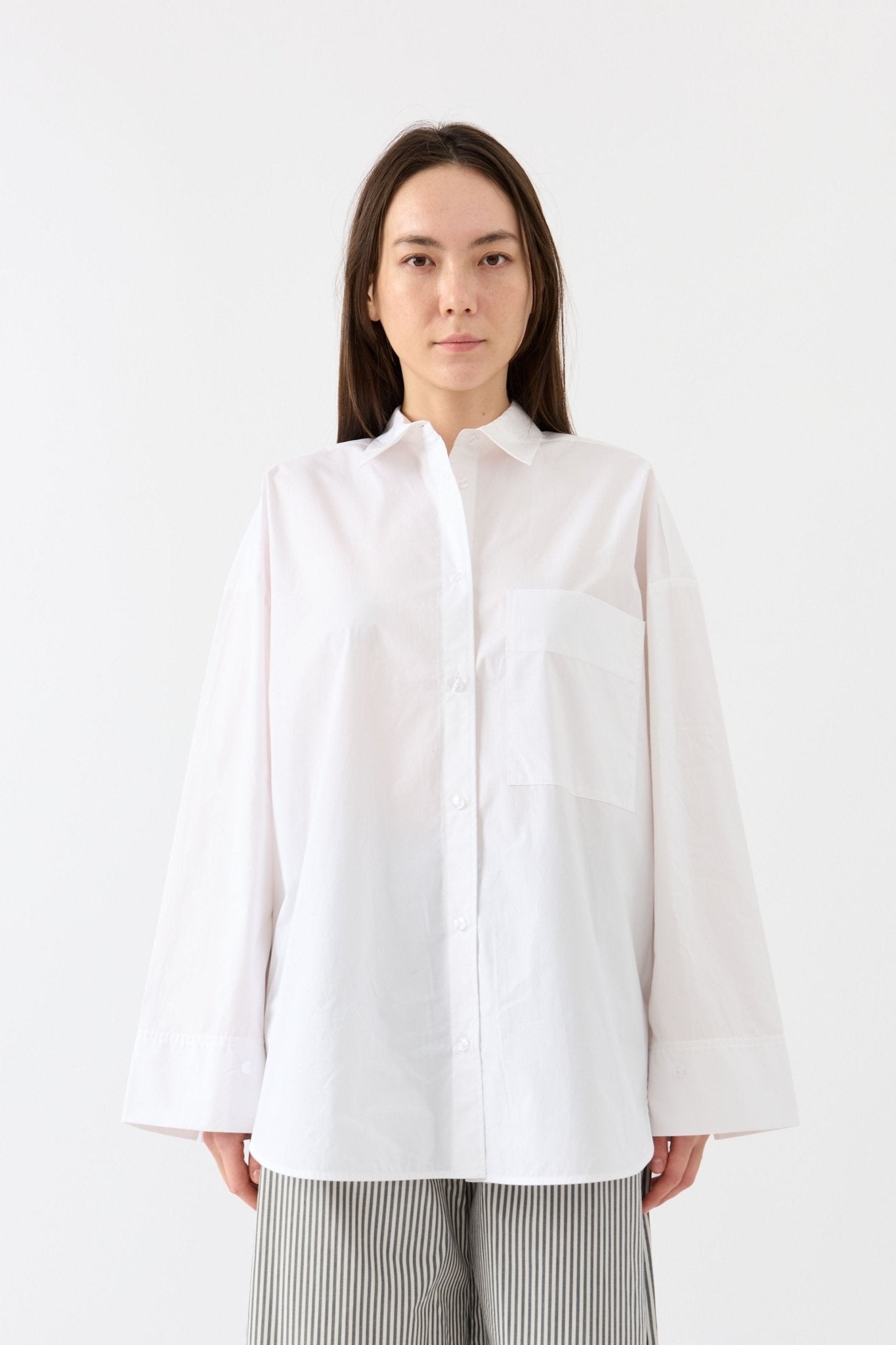 By Malene Birger Derris Shirt - Bessette