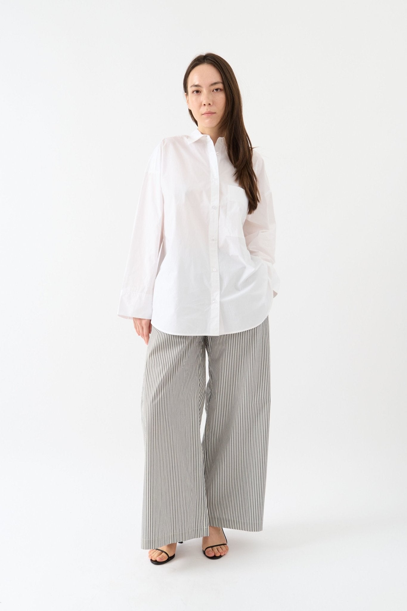 By Malene Birger Derris Shirt - Bessette