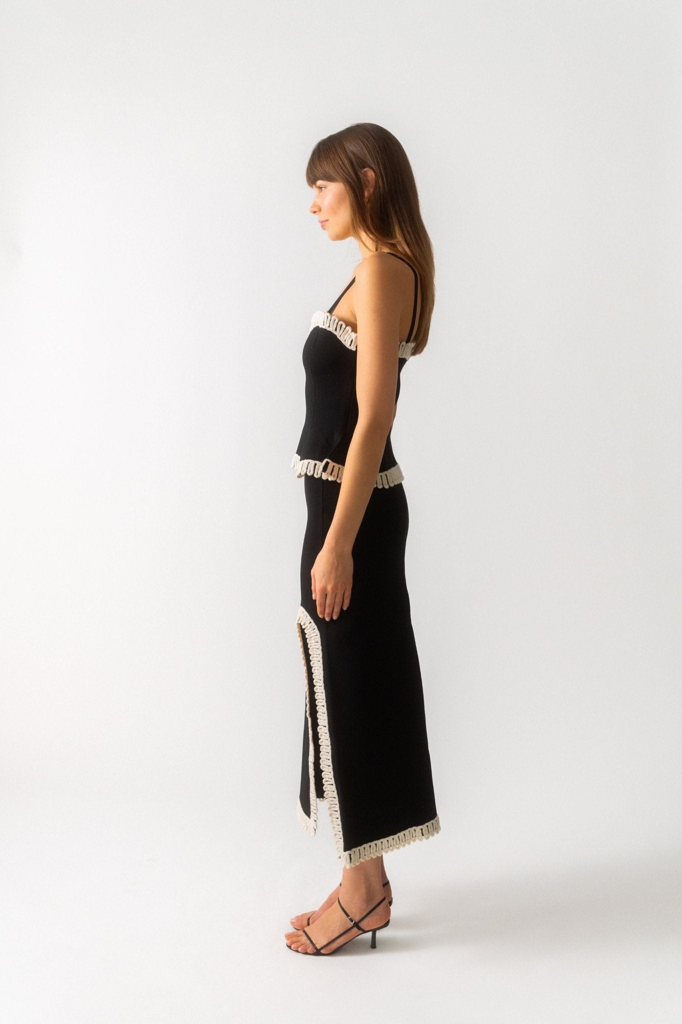 By Malene Birger Gabie Skirt - Bessette