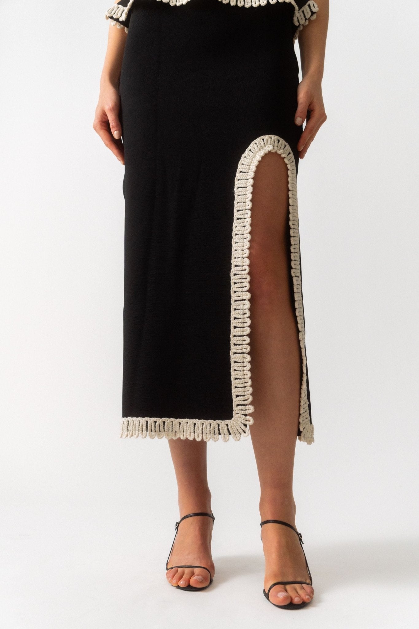 By Malene Birger Gabie Skirt - Bessette
