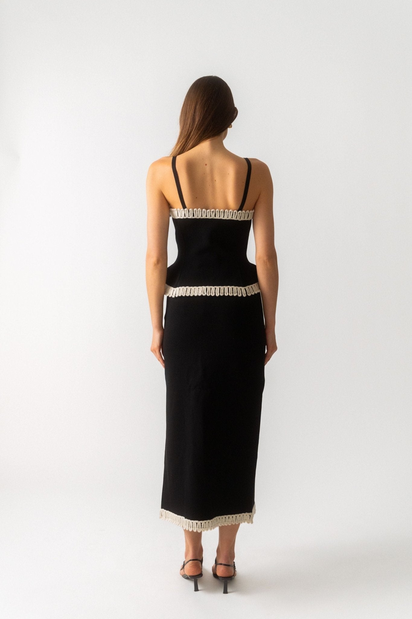 By Malene Birger Gabie Skirt - Bessette