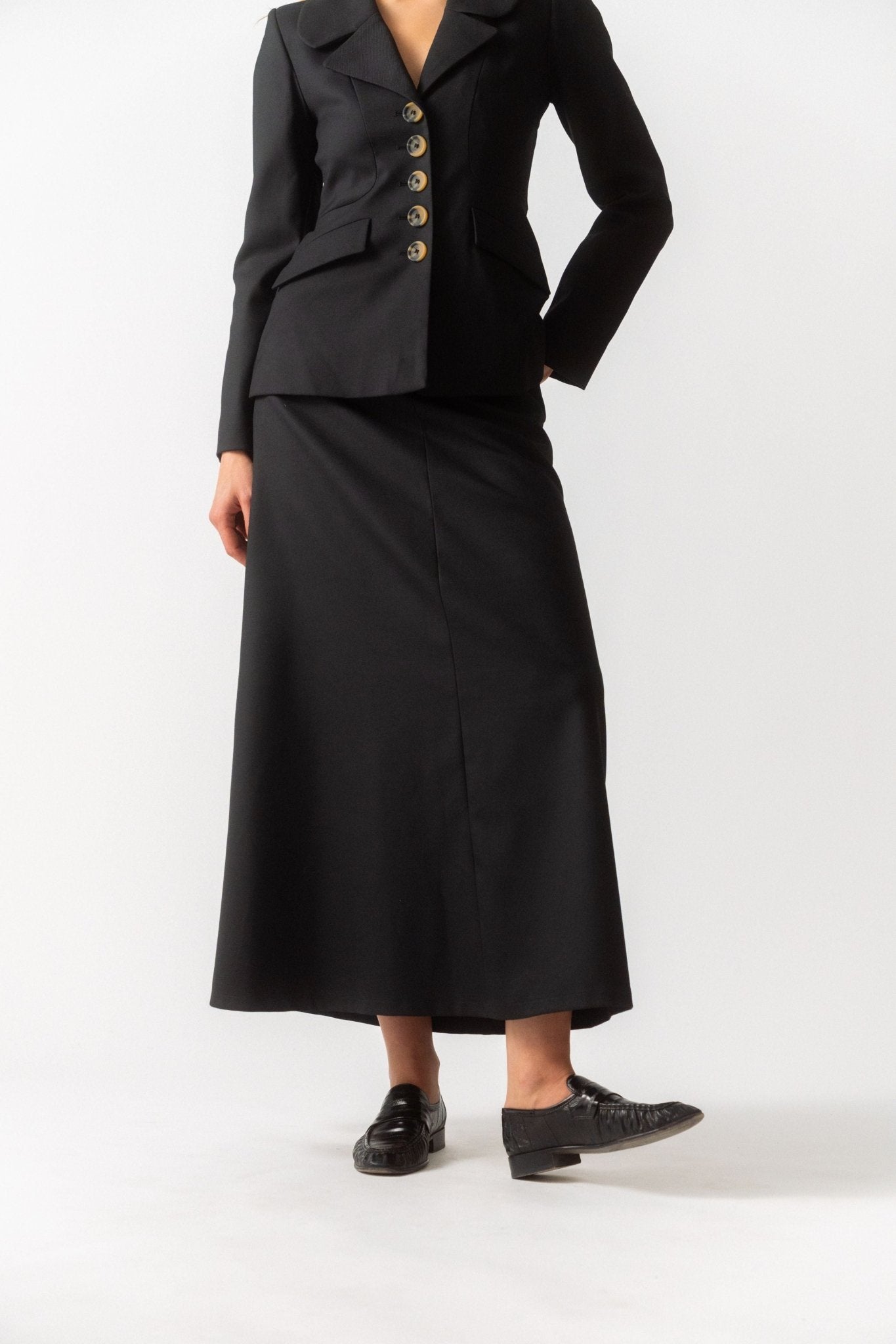 By Malene Birger Isoldas Skirt - Bessette