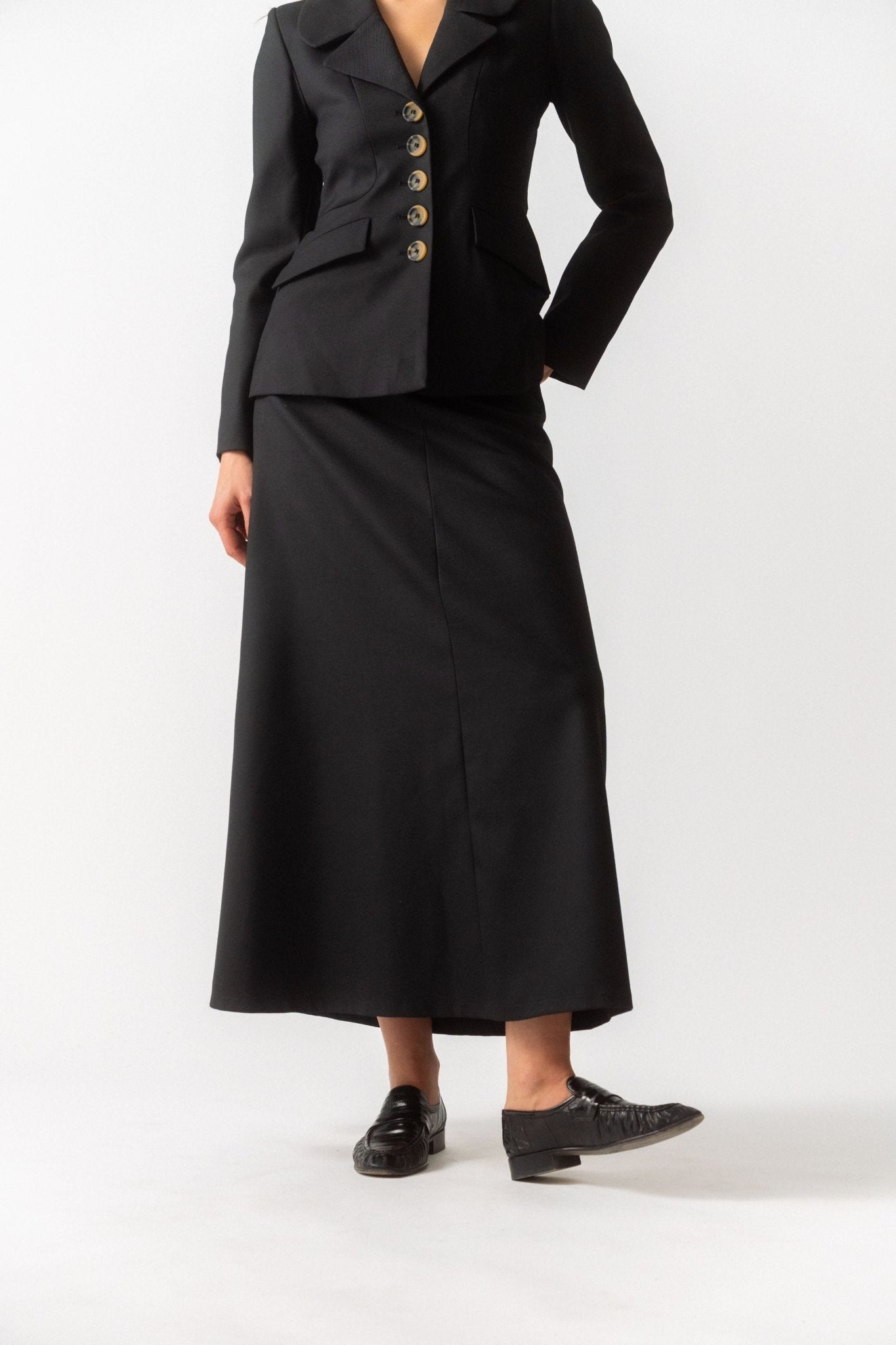 By Malene Birger Isoldas Skirt - Bessette