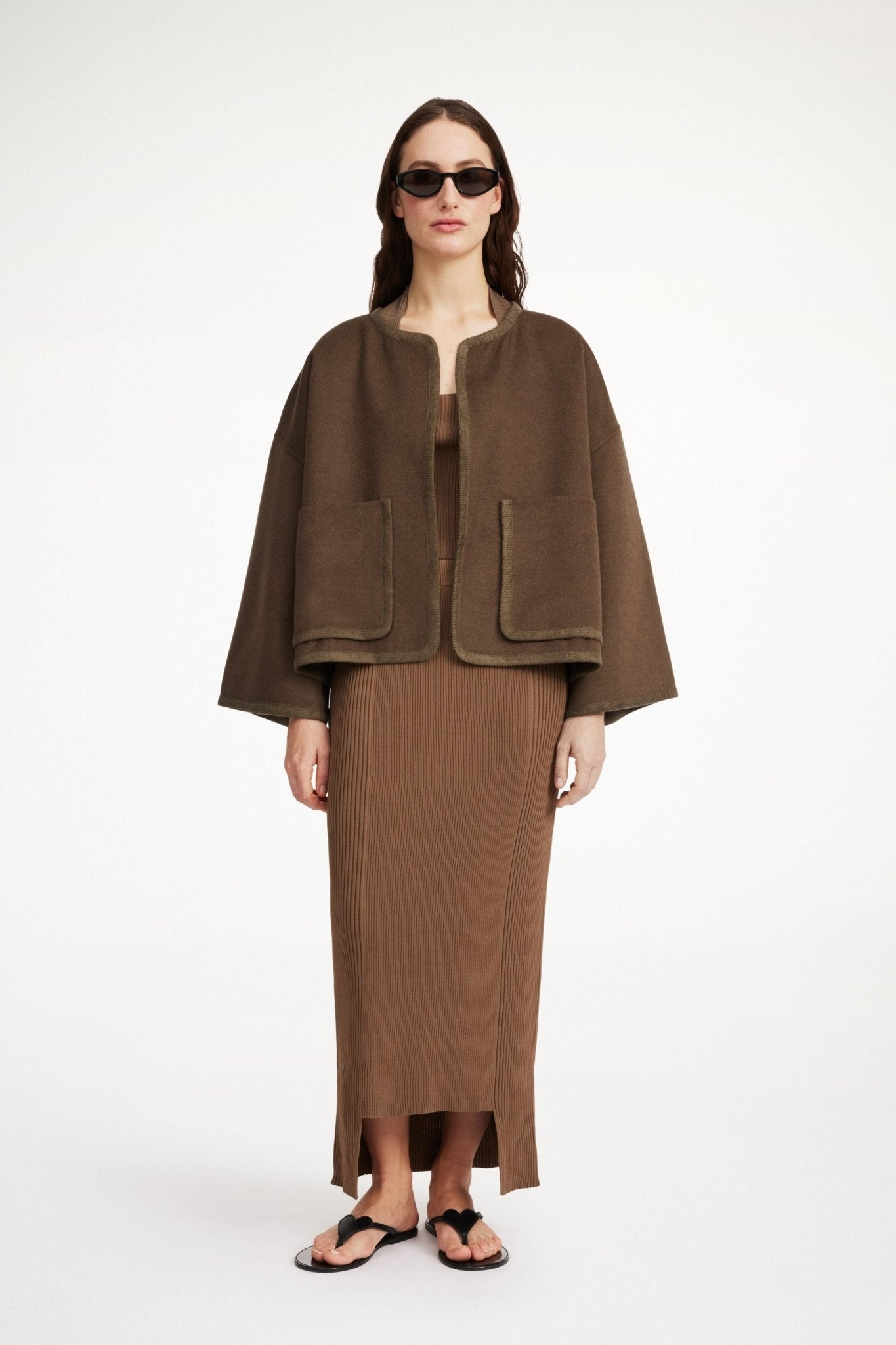 By Malene Birger Jacquie Jacket - Bessette